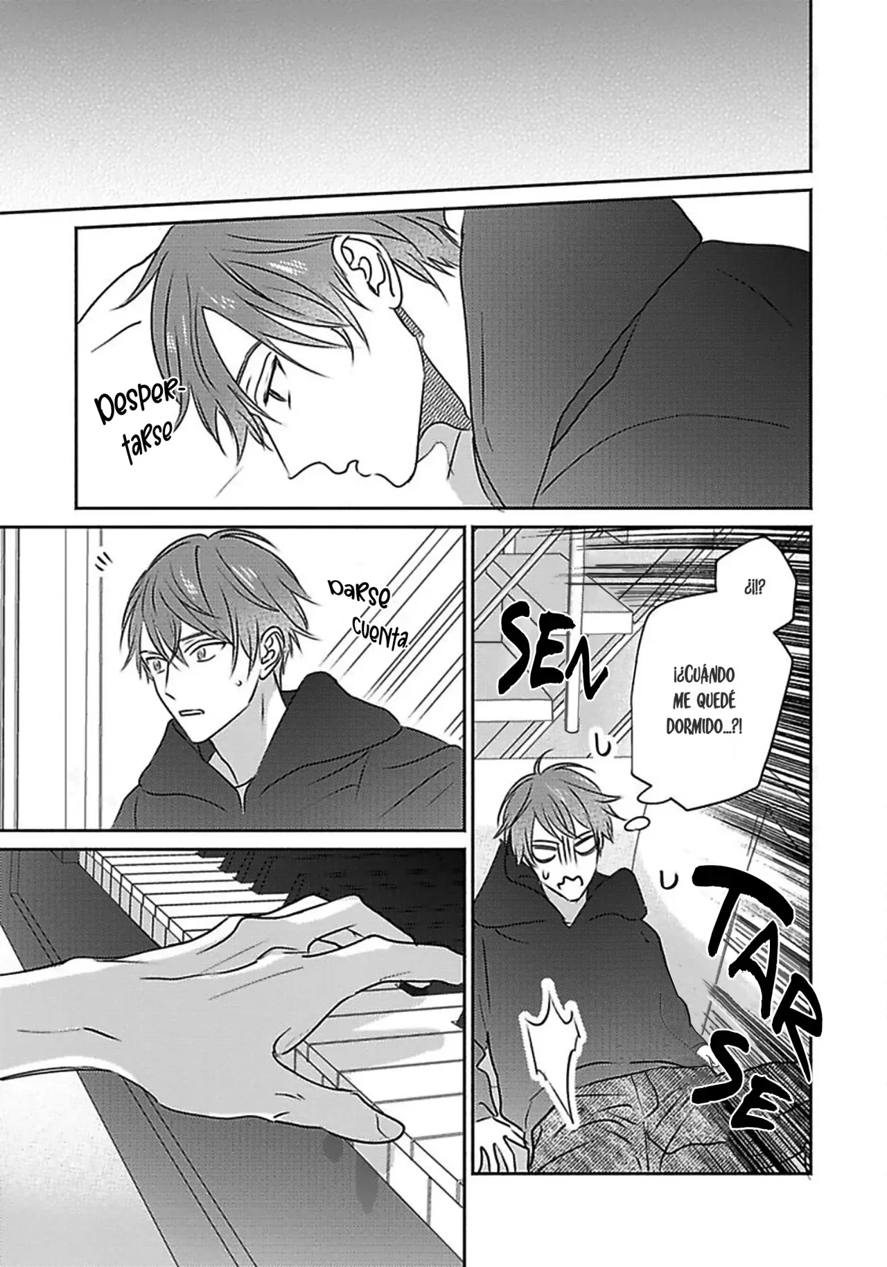 Página 35 del Manga