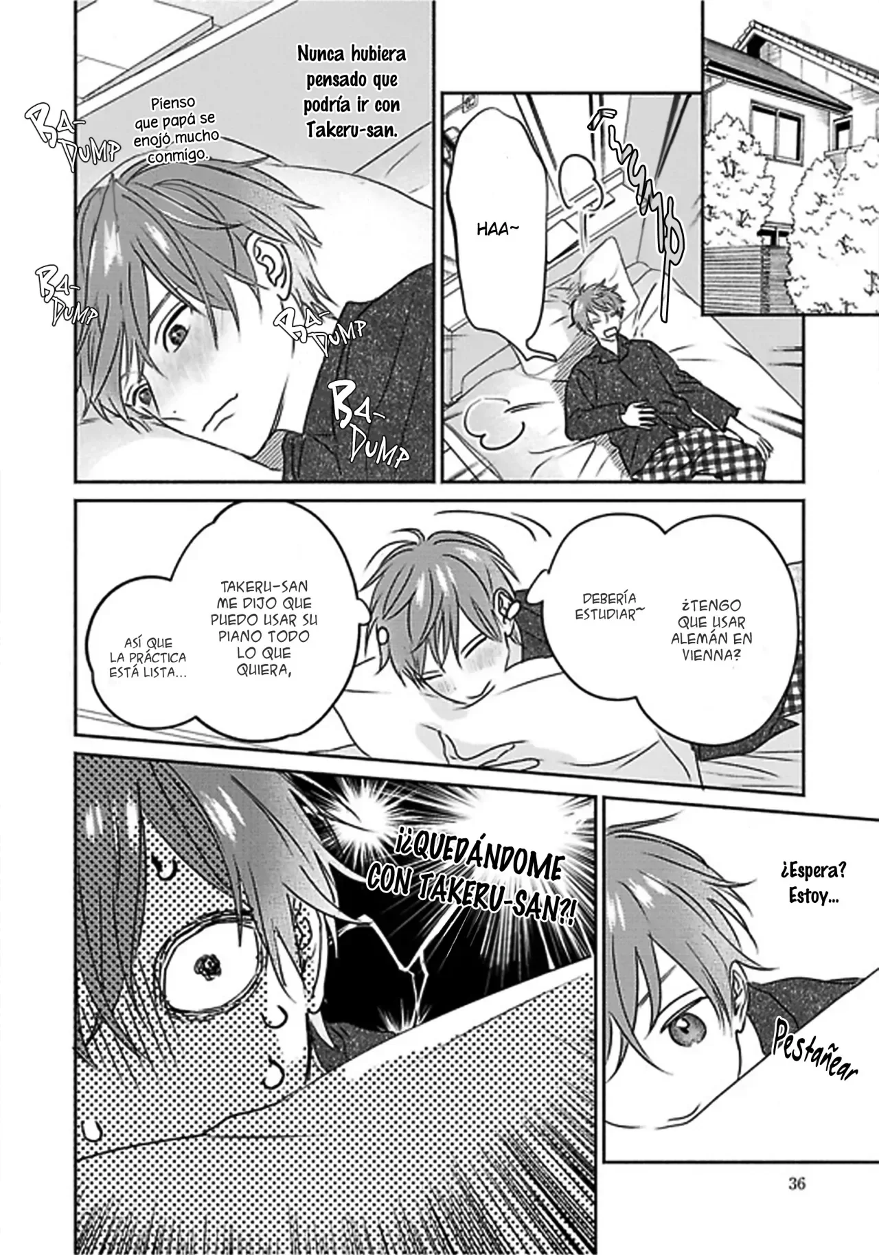 Página 40 del Manga