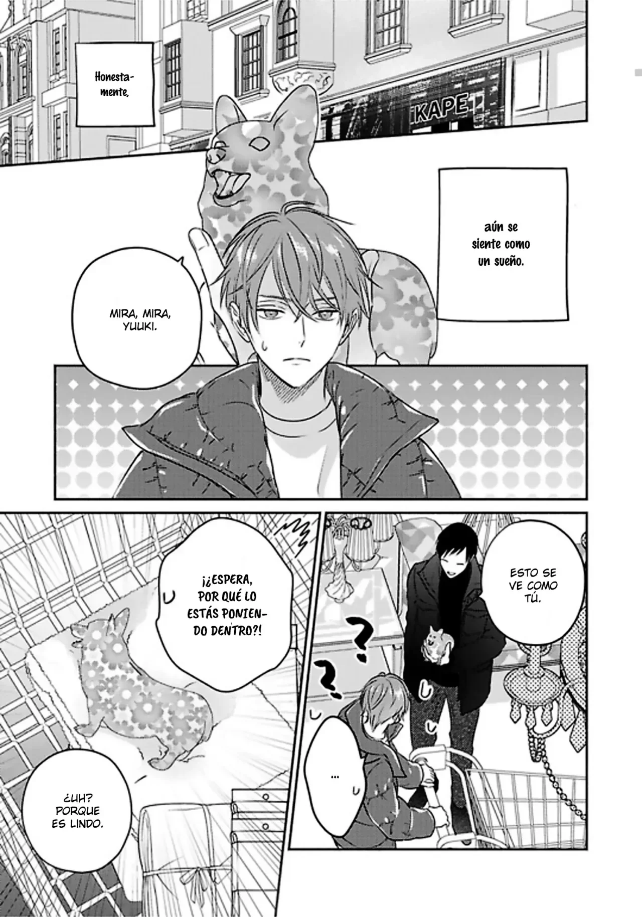 Página 9 del Manga