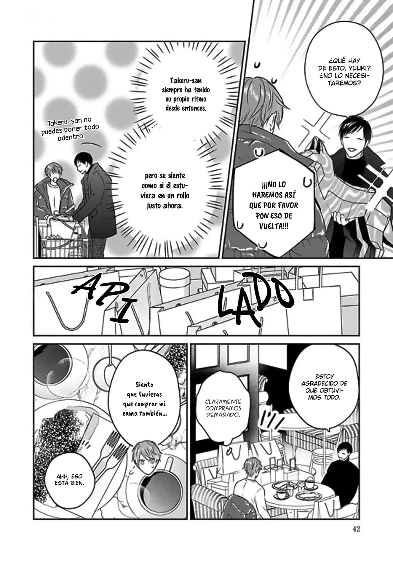 Página 10 del Manga