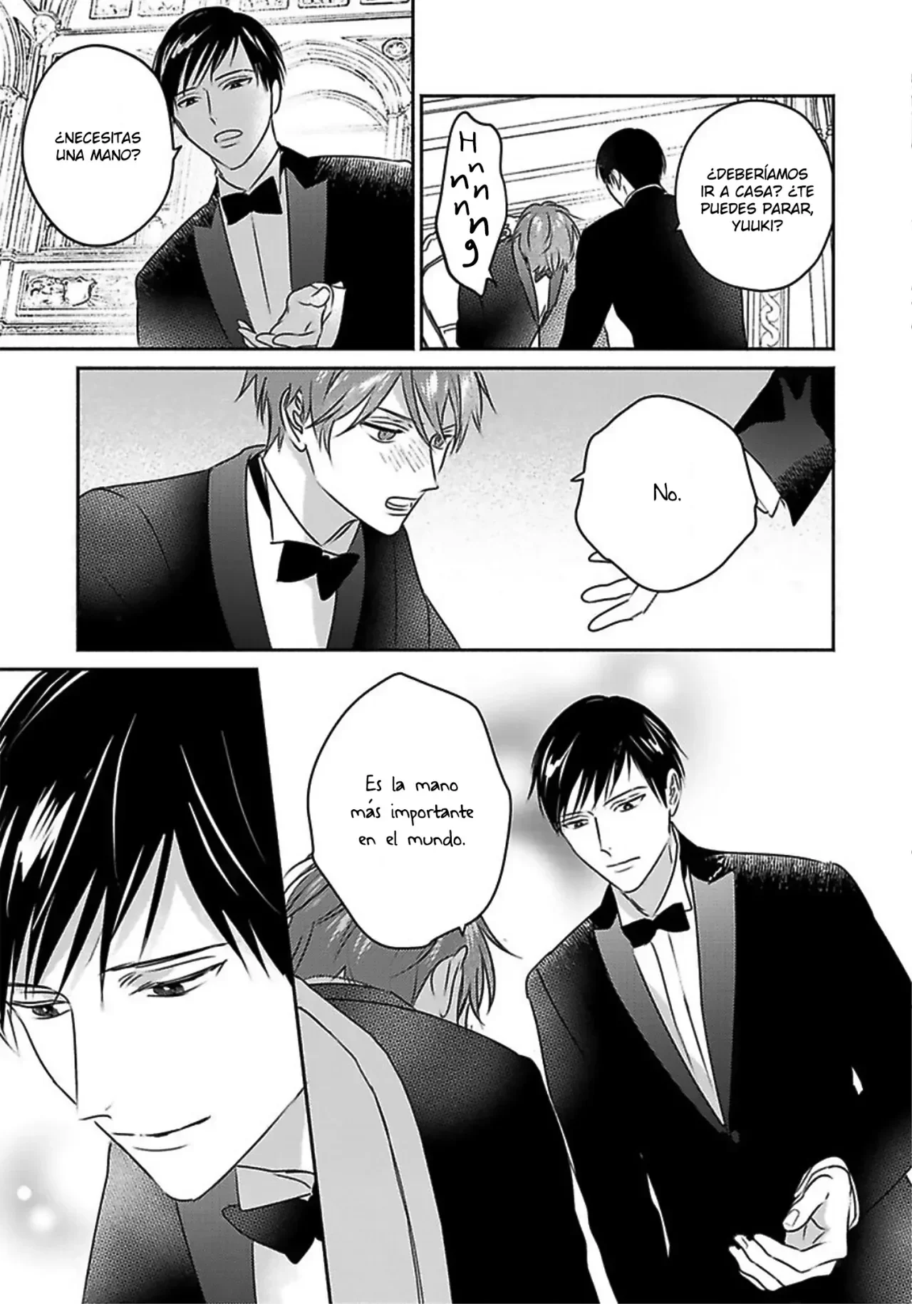 Página 27 del Manga