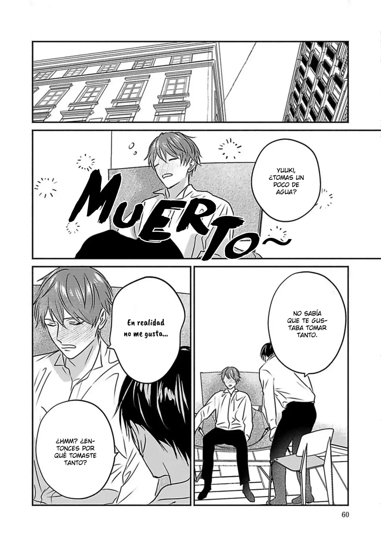 Página 28 del Manga