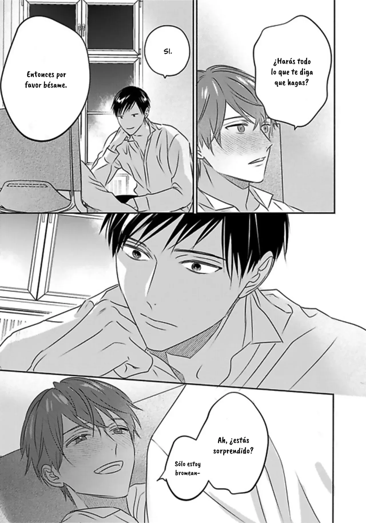 Página 31 del Manga