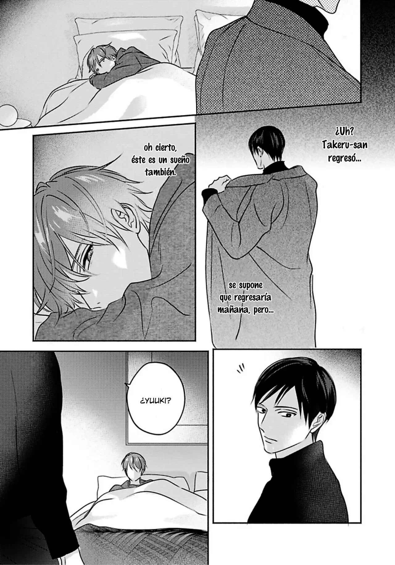 Página 30 del Manga