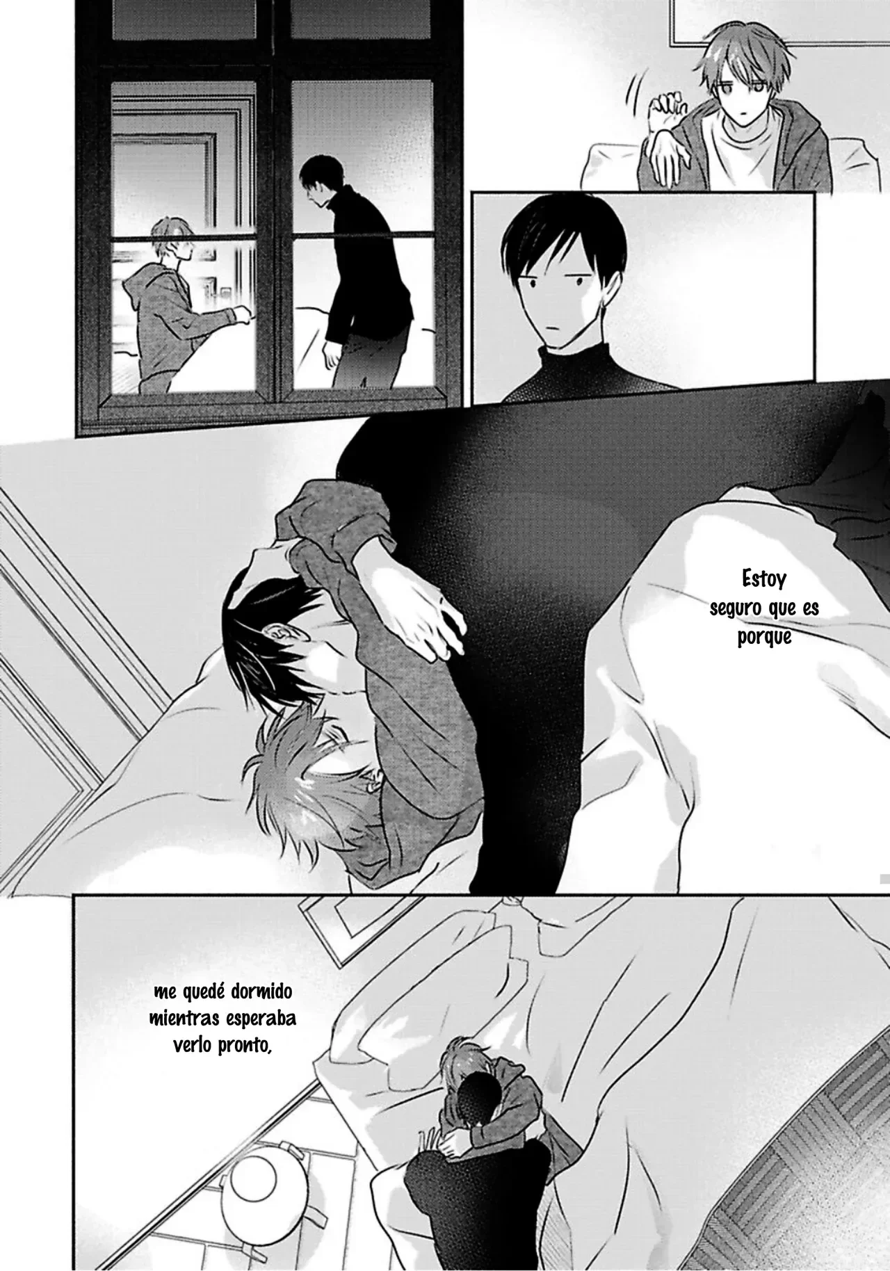 Página 31 del Manga