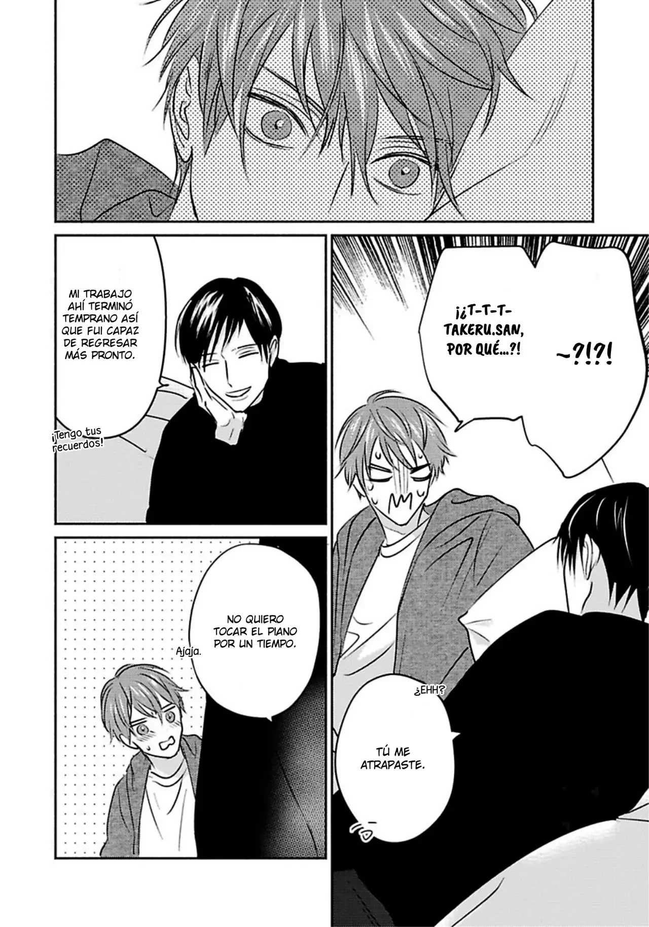 Página 33 del Manga