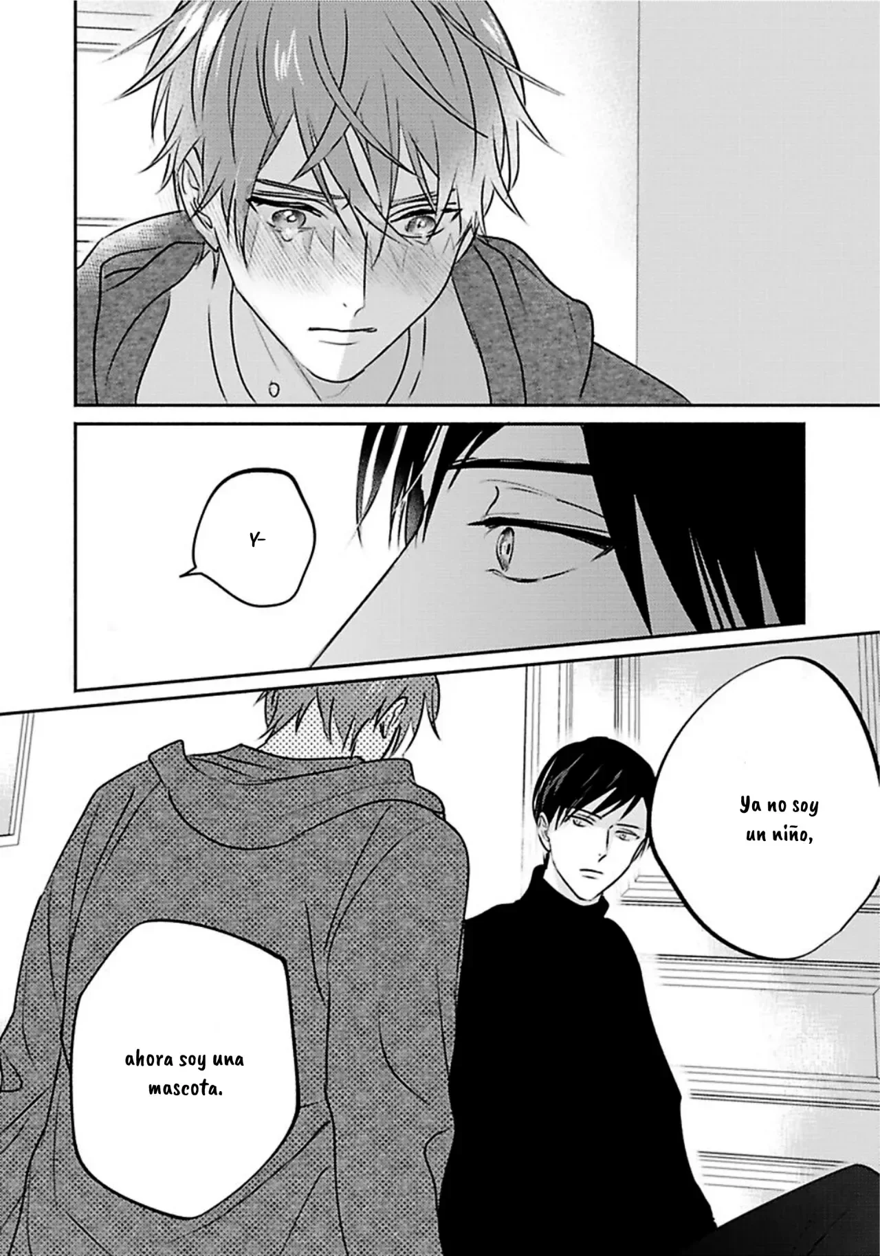 Página 35 del Manga