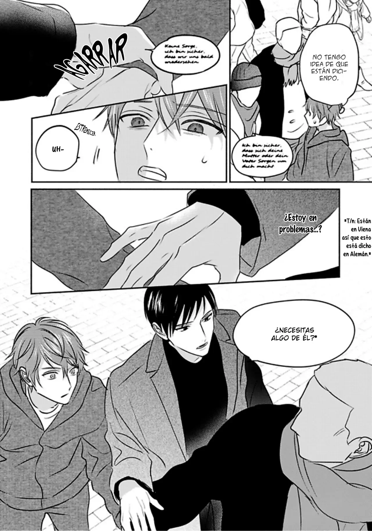 Página 37 del Manga