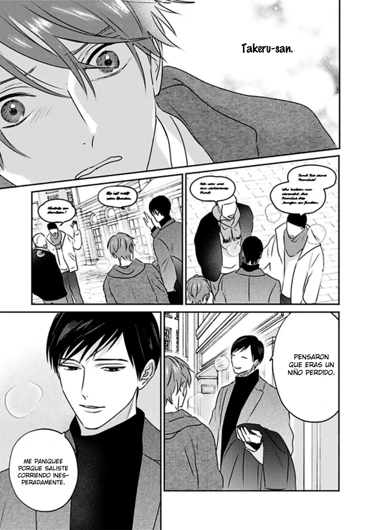 Página 38 del Manga