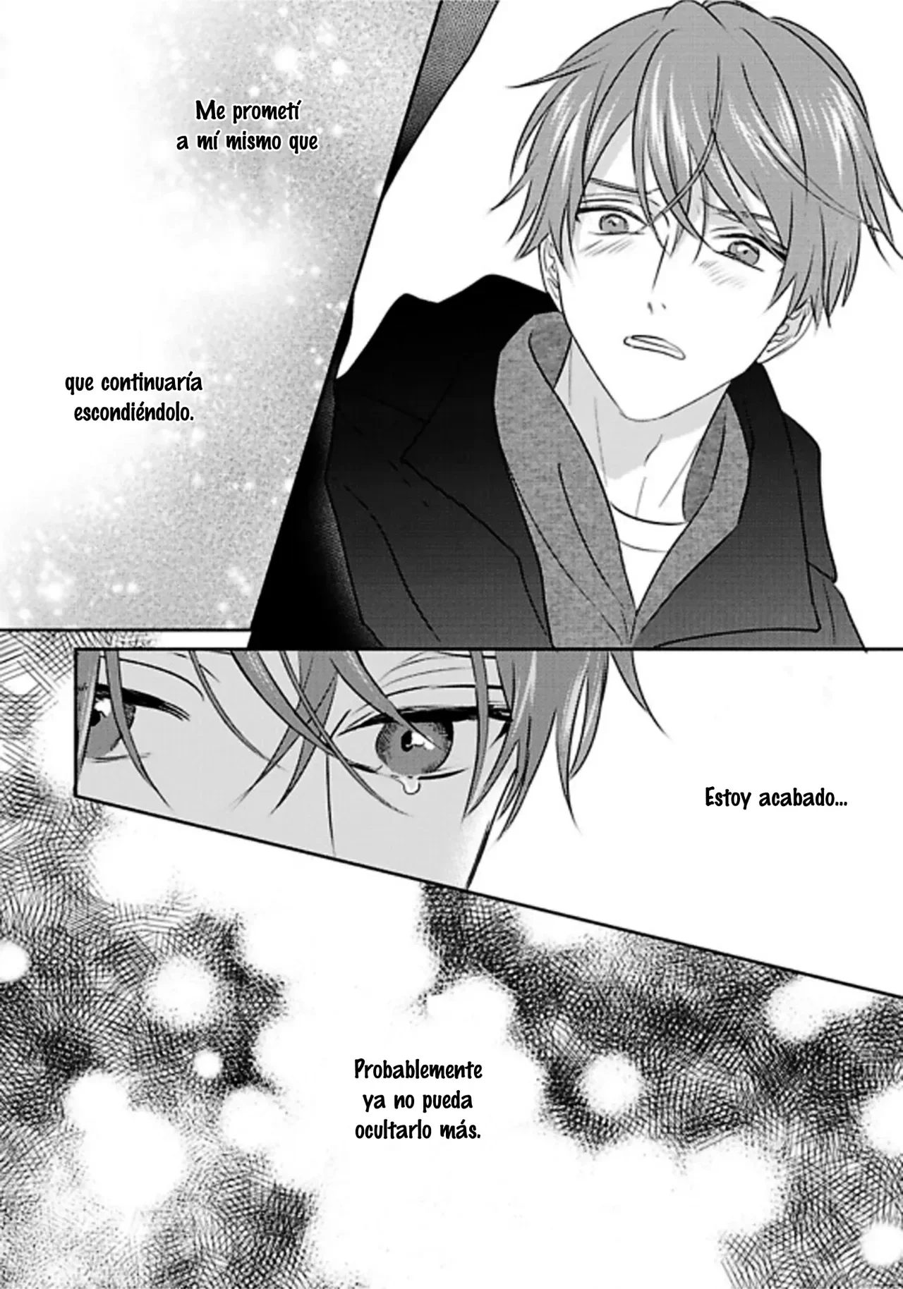 Página 41 del Manga