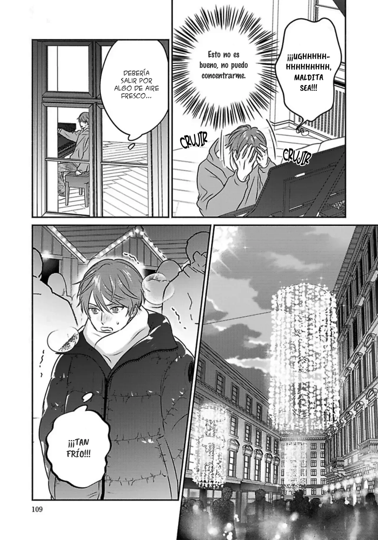 Página 11 del Manga