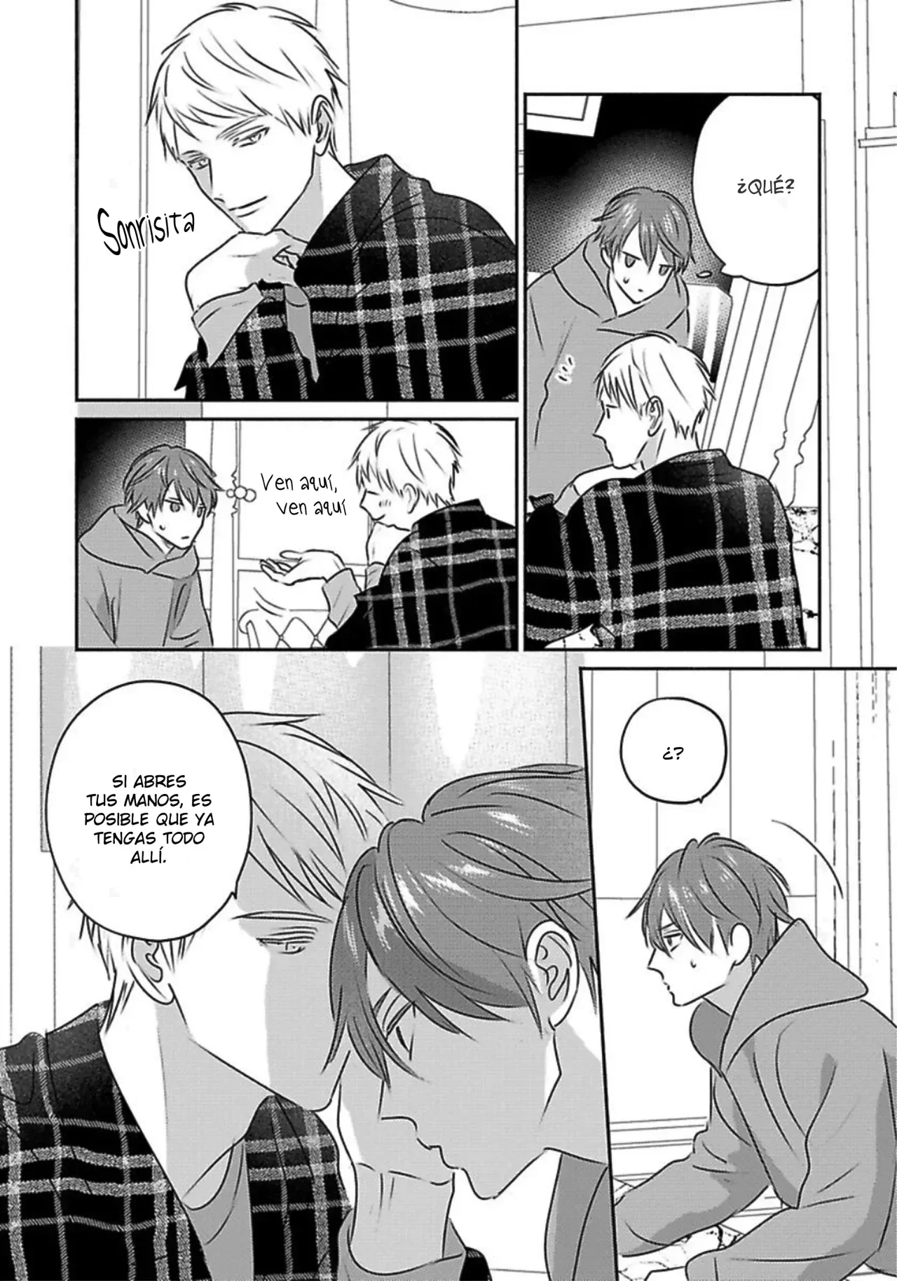 Página 24 del Manga