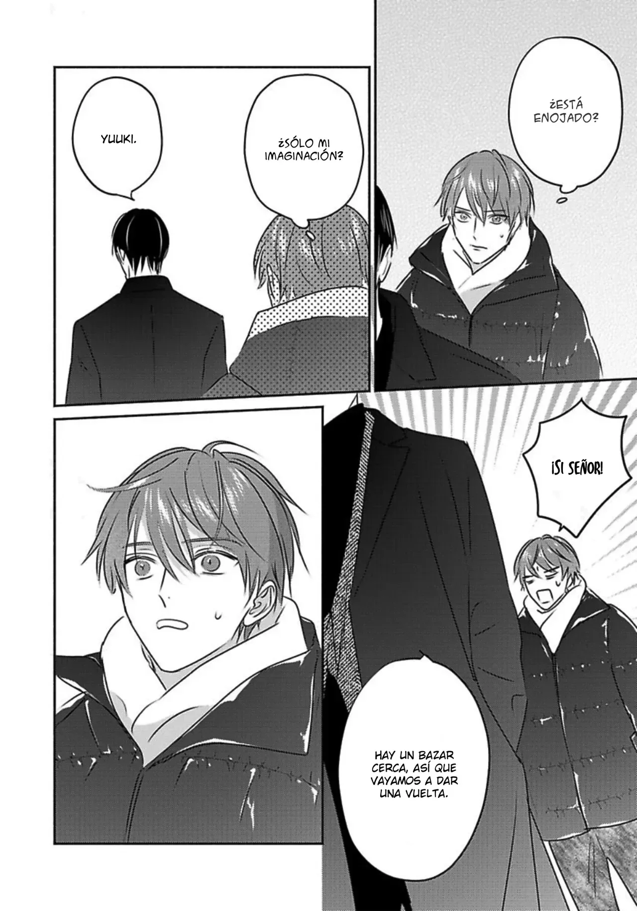 Página 28 del Manga