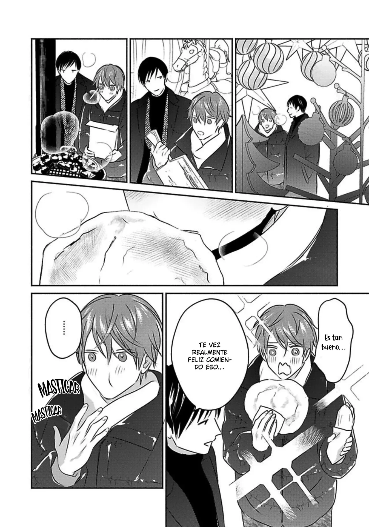 Página 30 del Manga