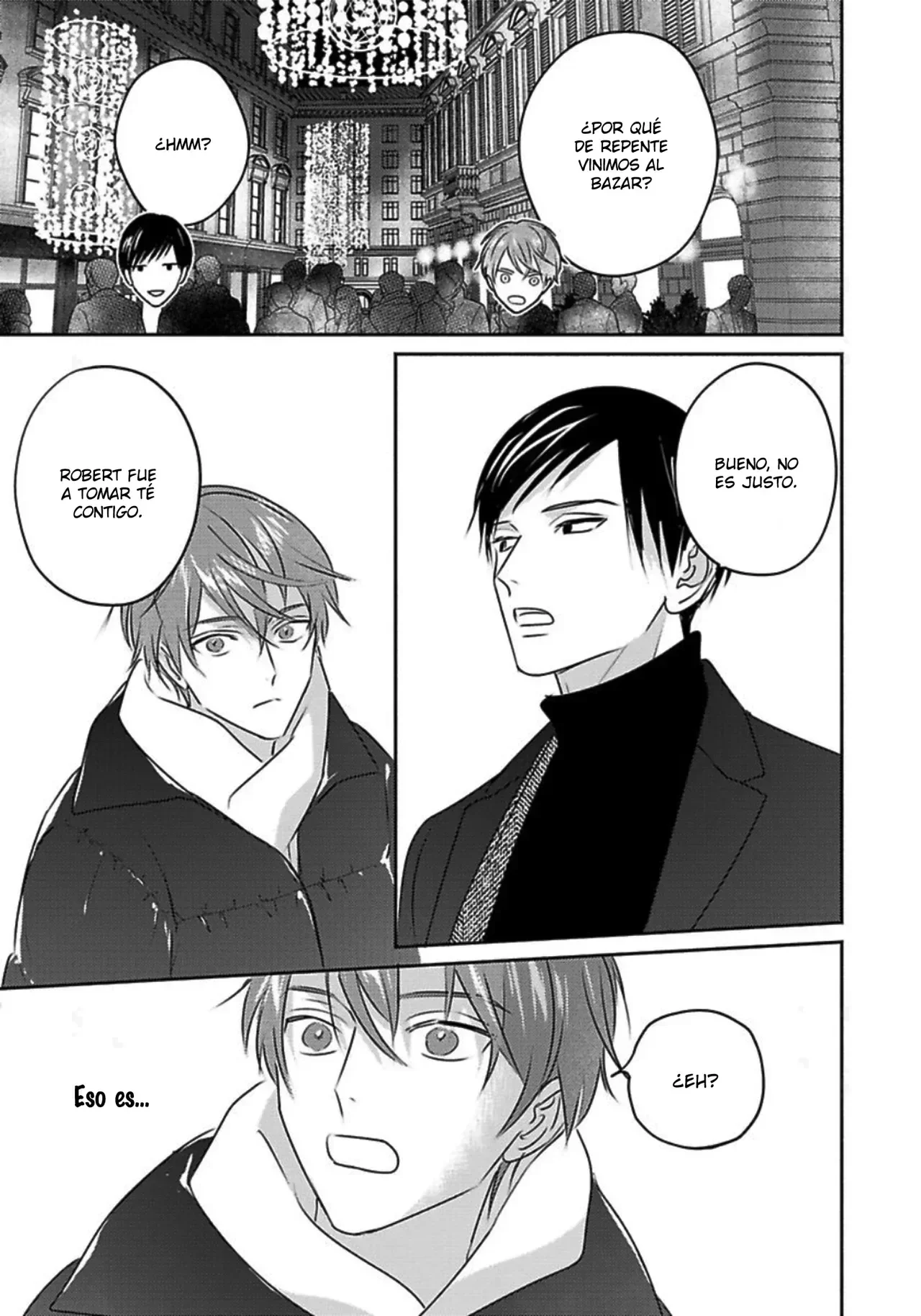 Página 31 del Manga