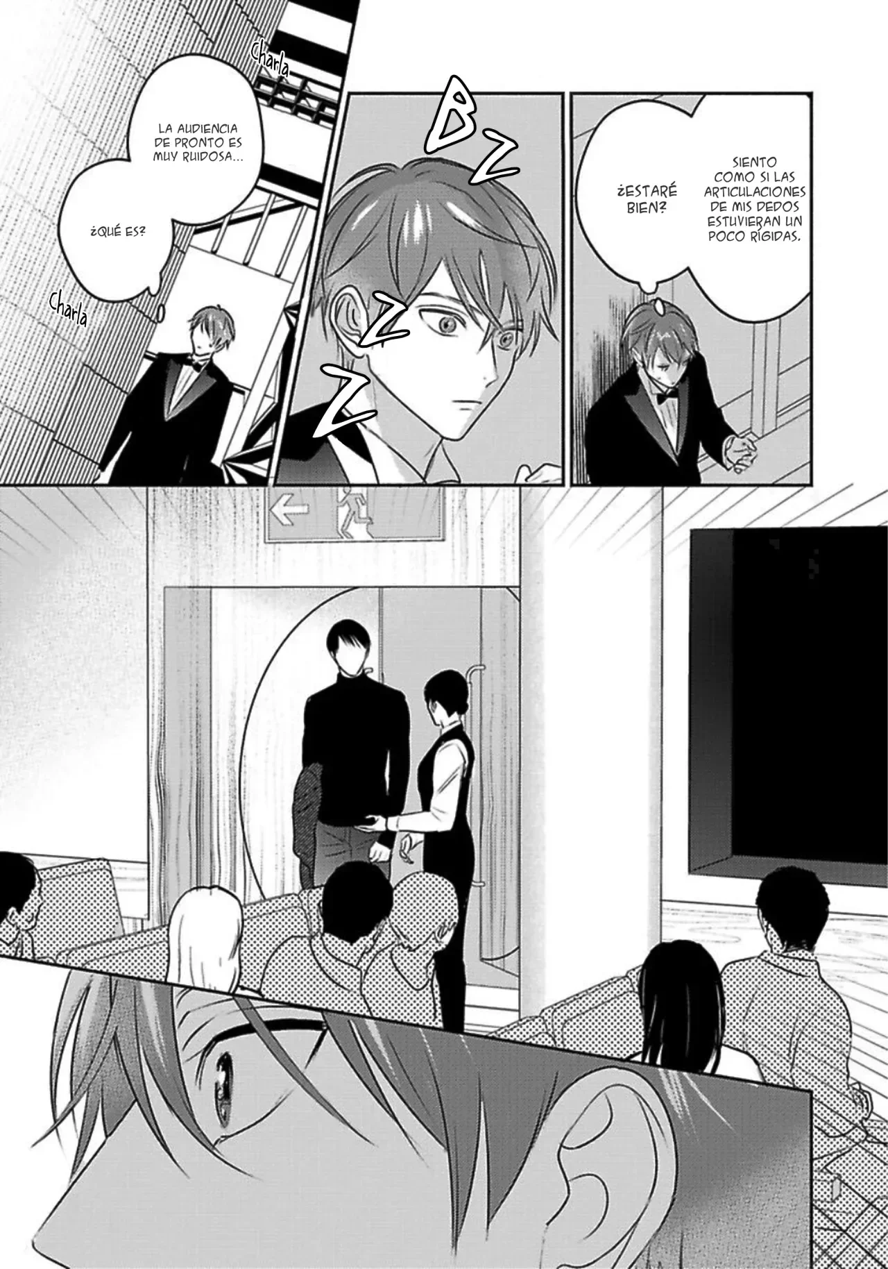 Página 11 del Manga