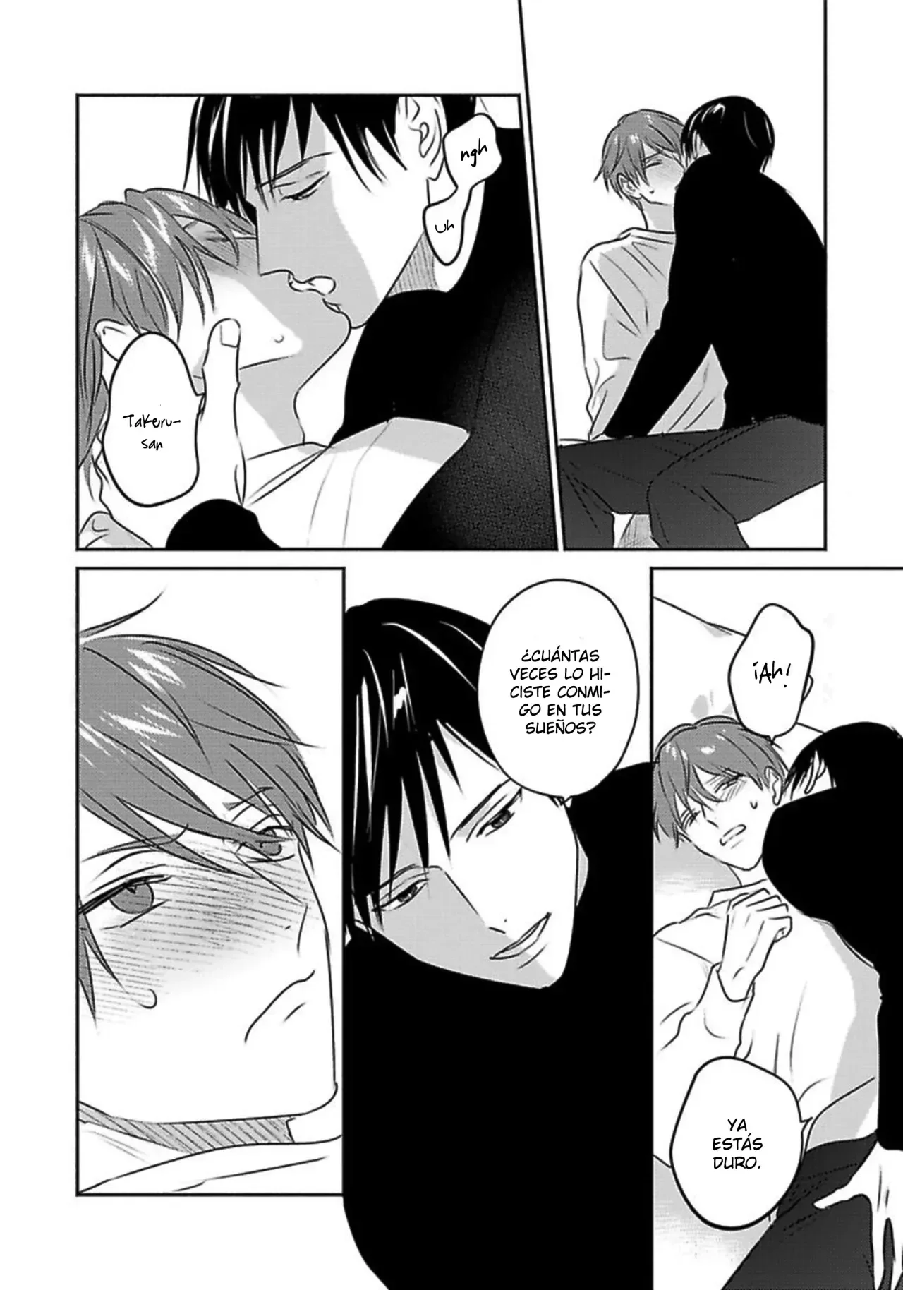 Página 30 del Manga