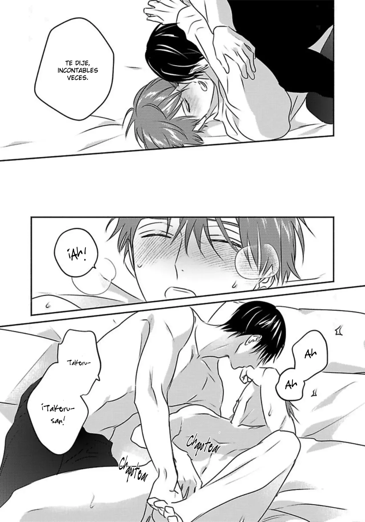 Página 31 del Manga