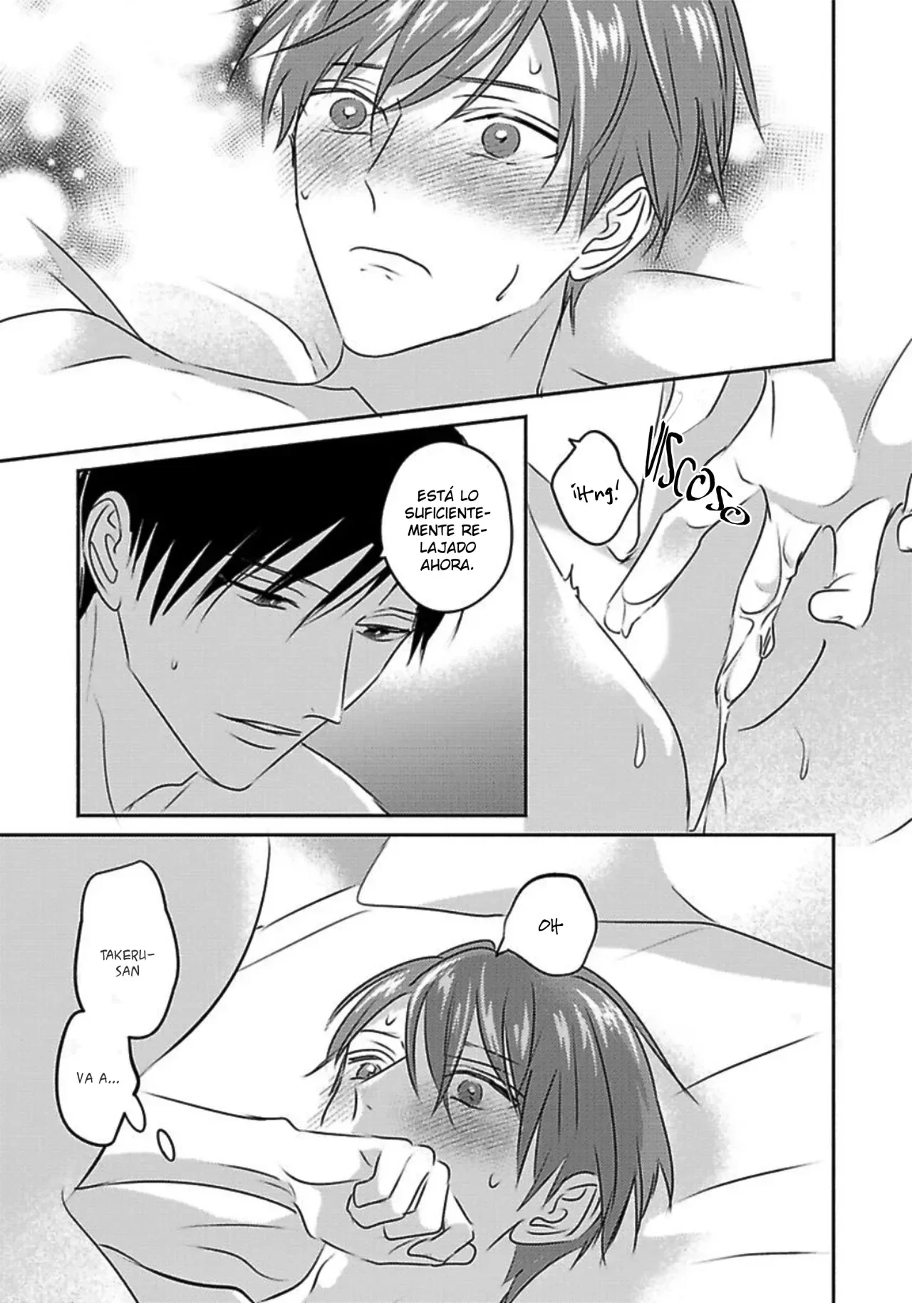 Página 33 del Manga