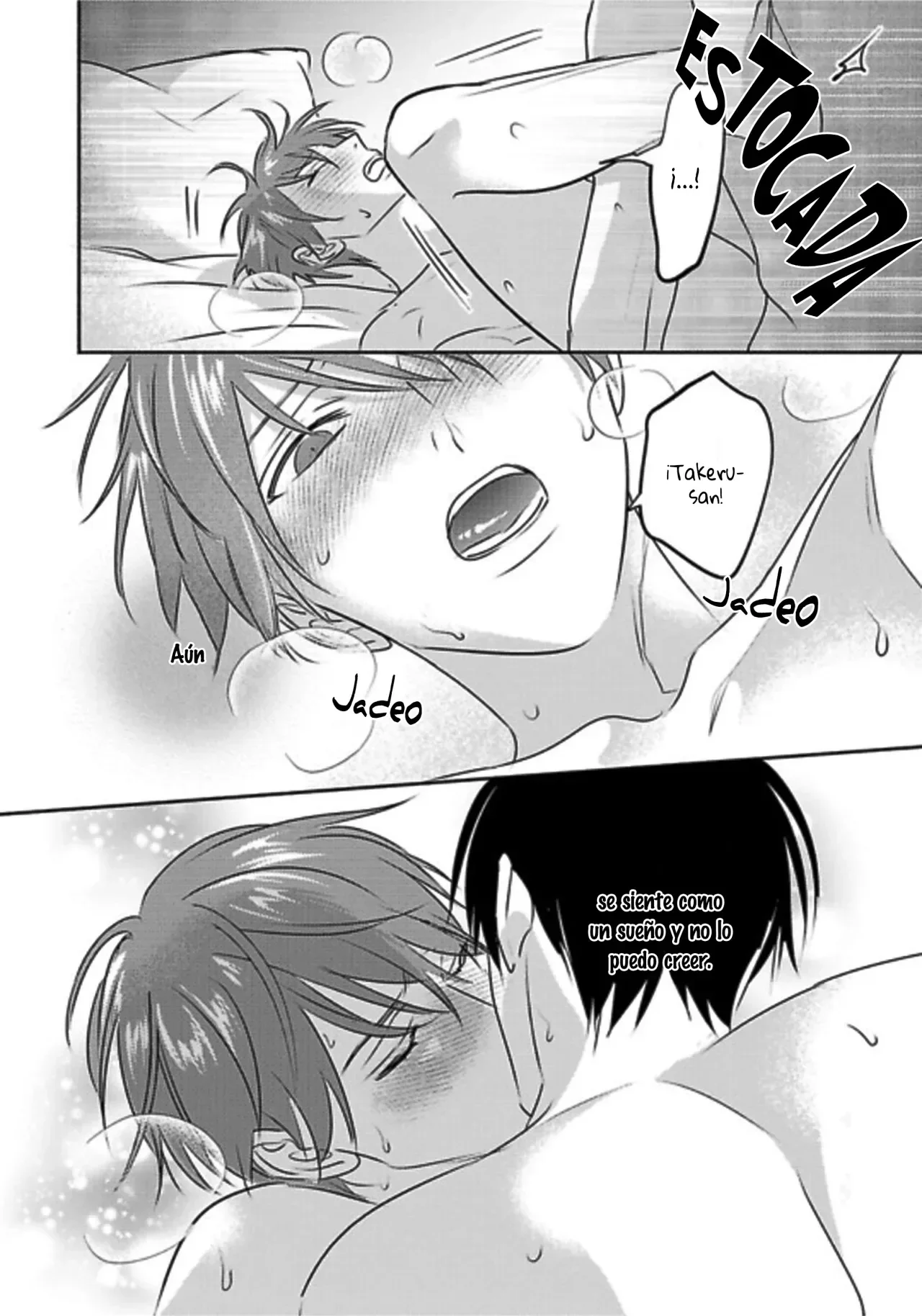 Página 34 del Manga