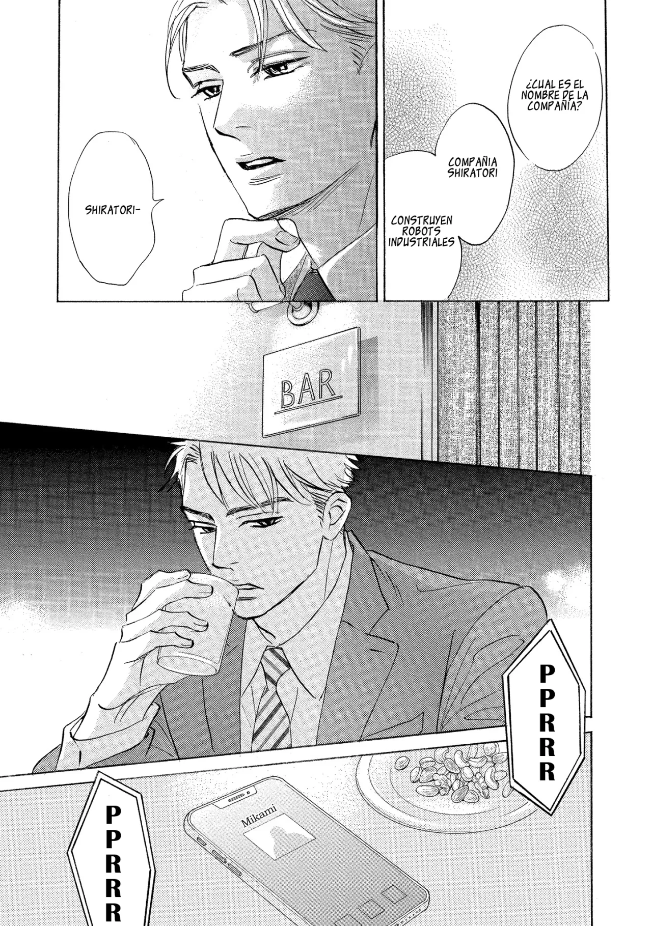 Página 29 del Manga