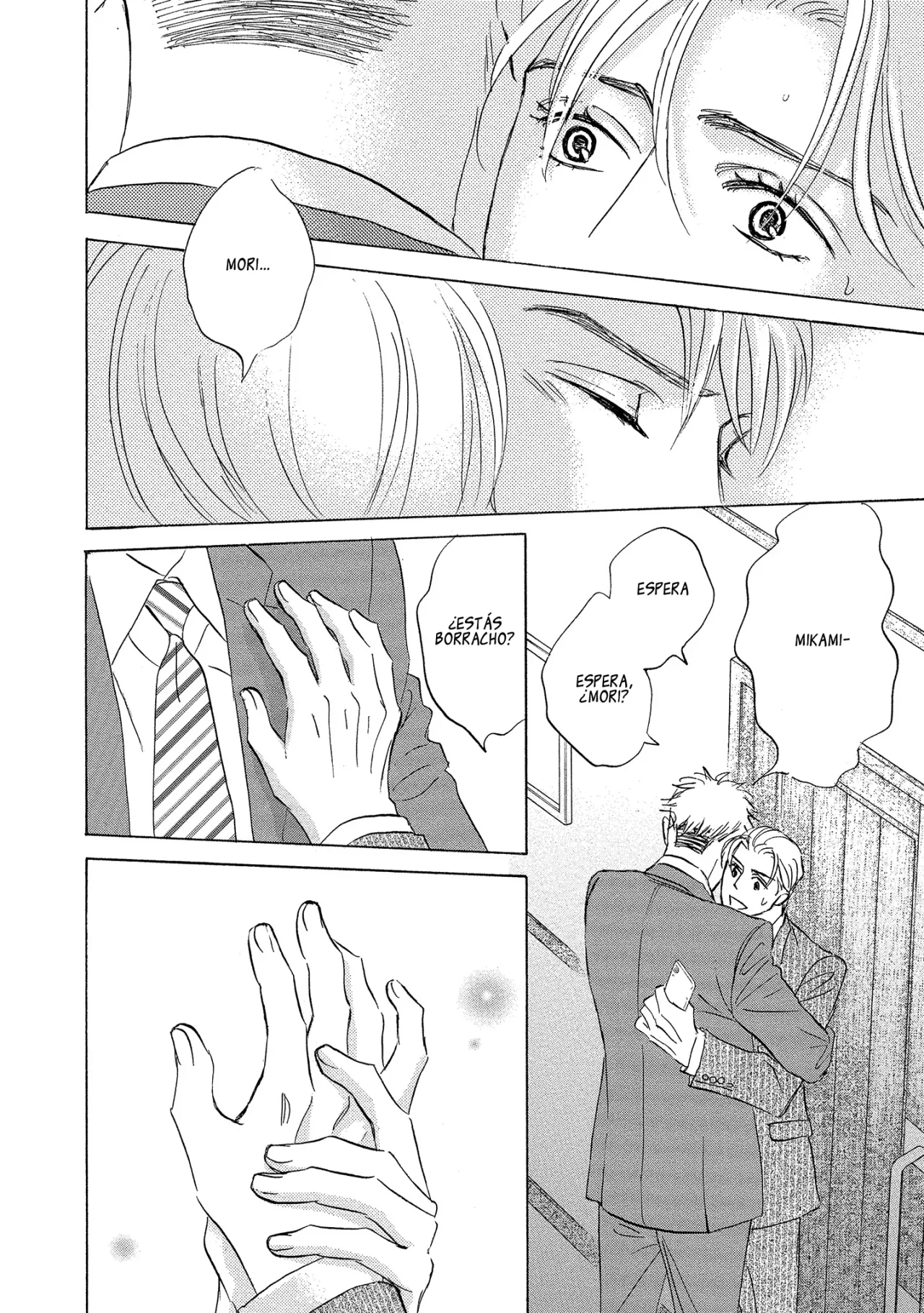 Página 32 del Manga