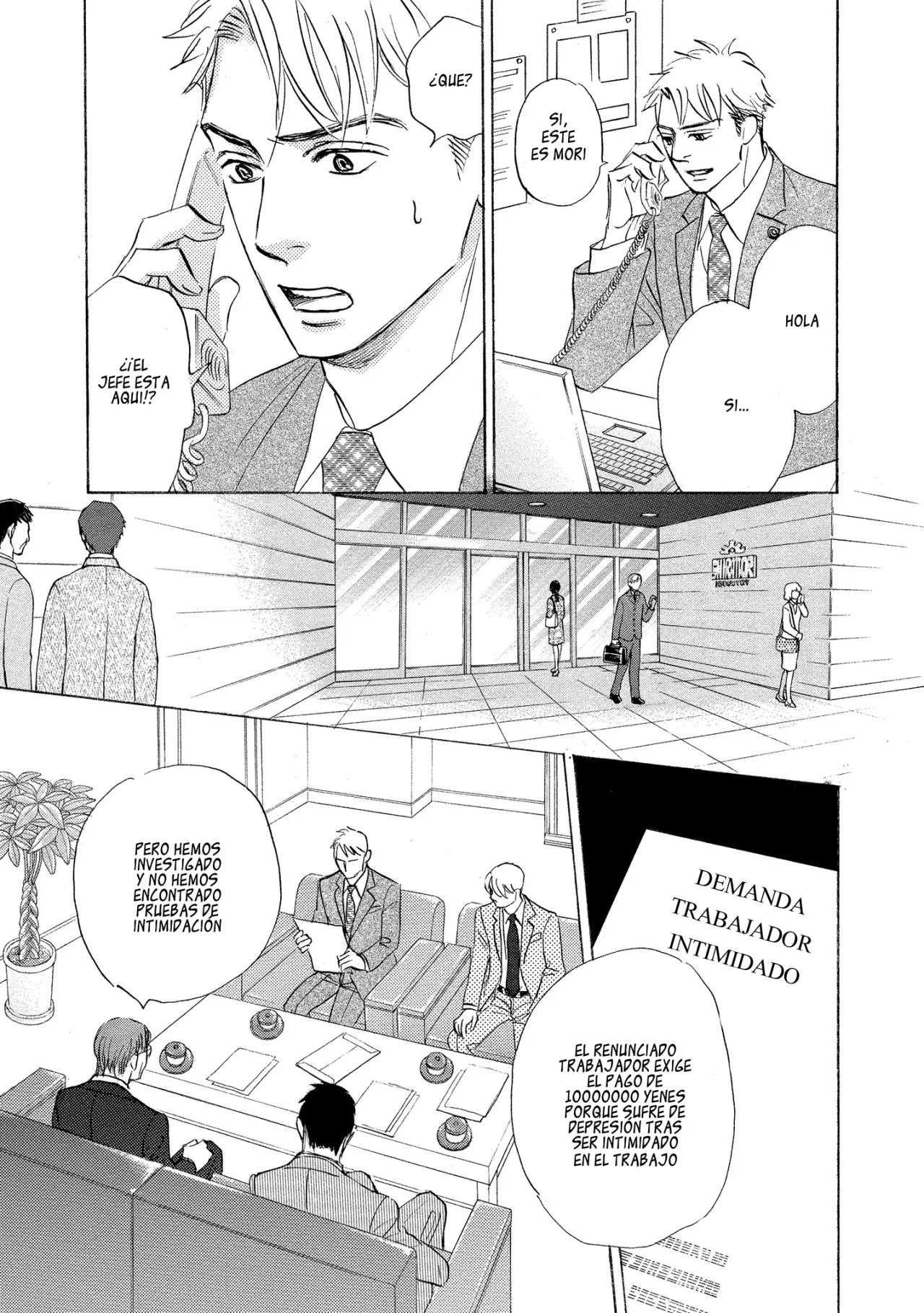 Página 35 del Manga