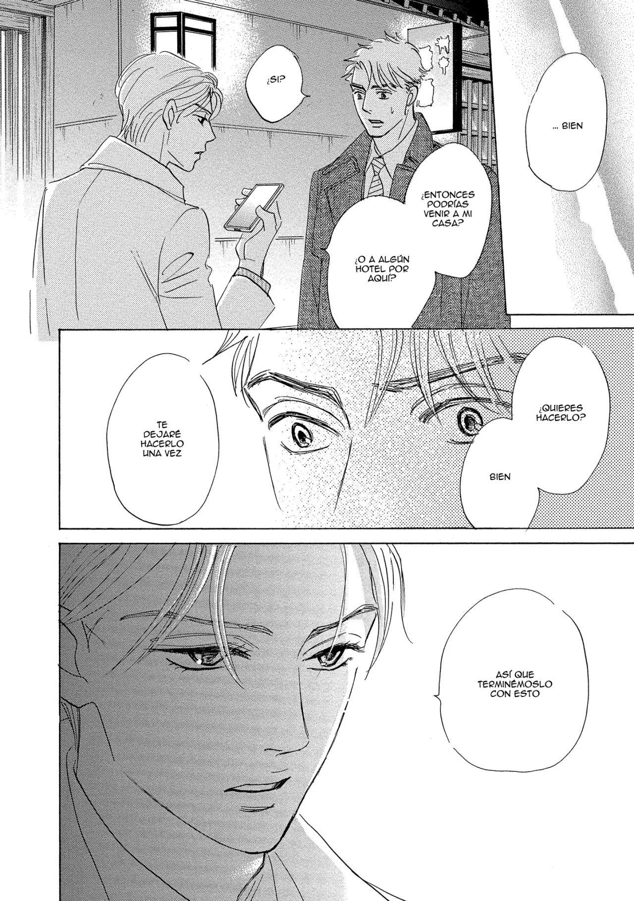 Página 33 del Manga