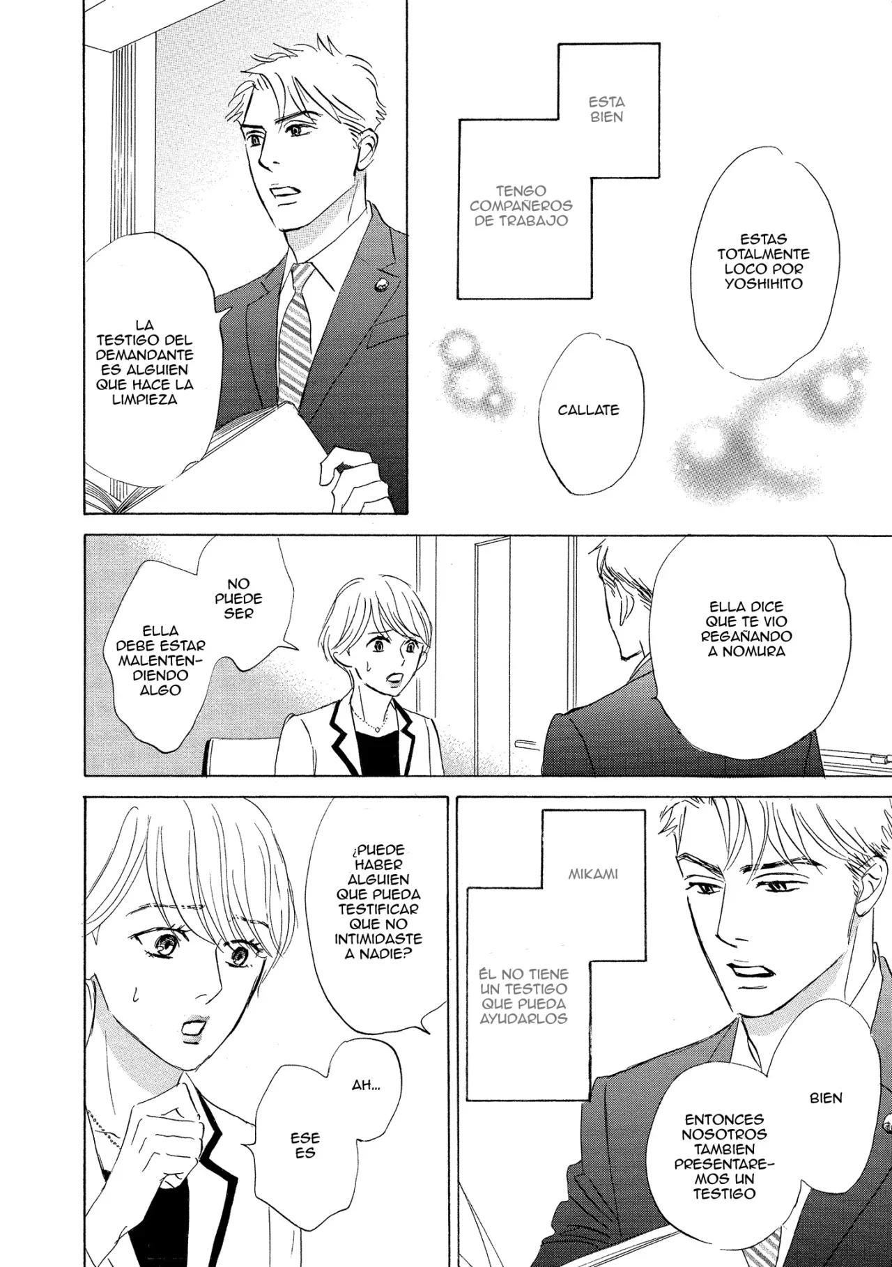 Página 24 del Manga