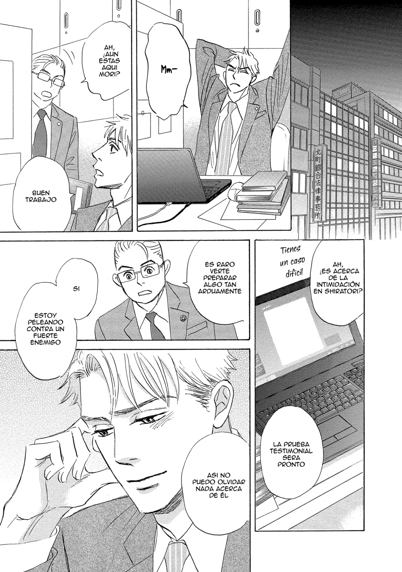 Página 27 del Manga