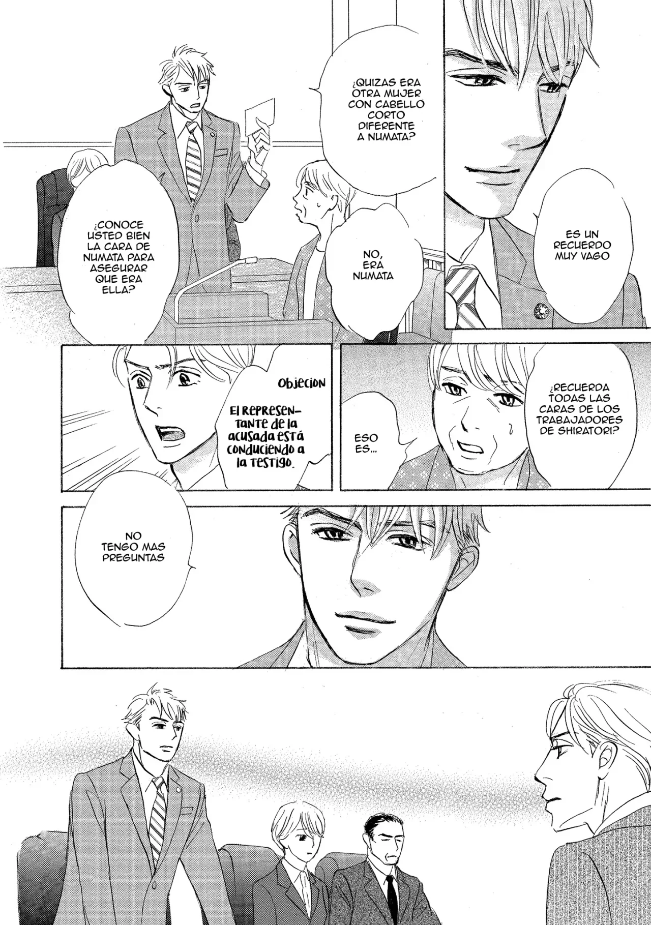 Página 32 del Manga