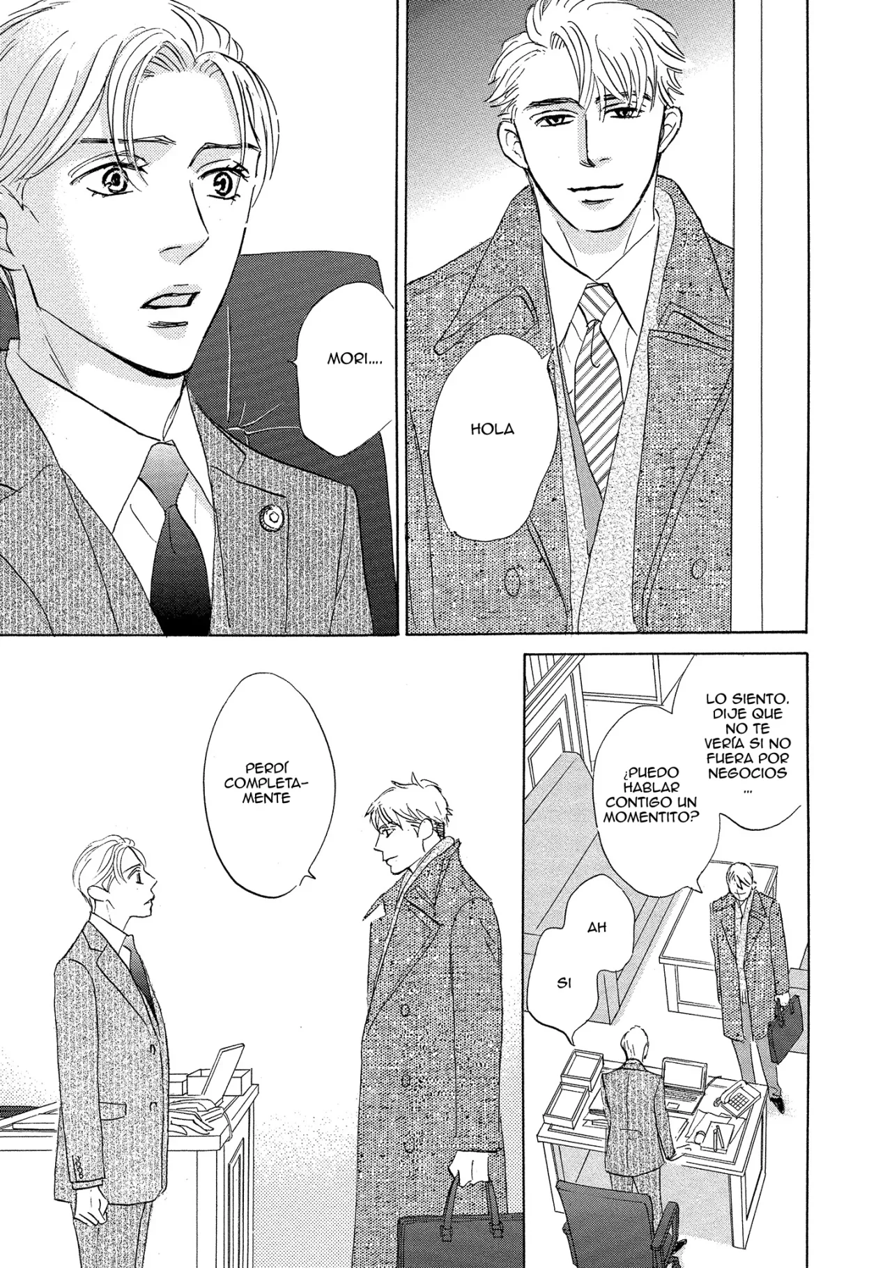 Página 25 del Manga