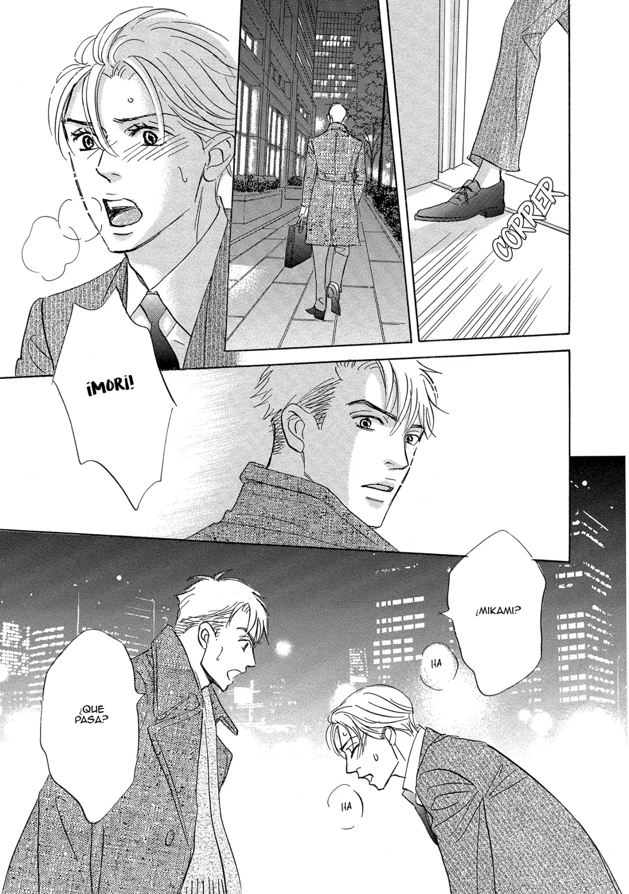 Página 31 del Manga