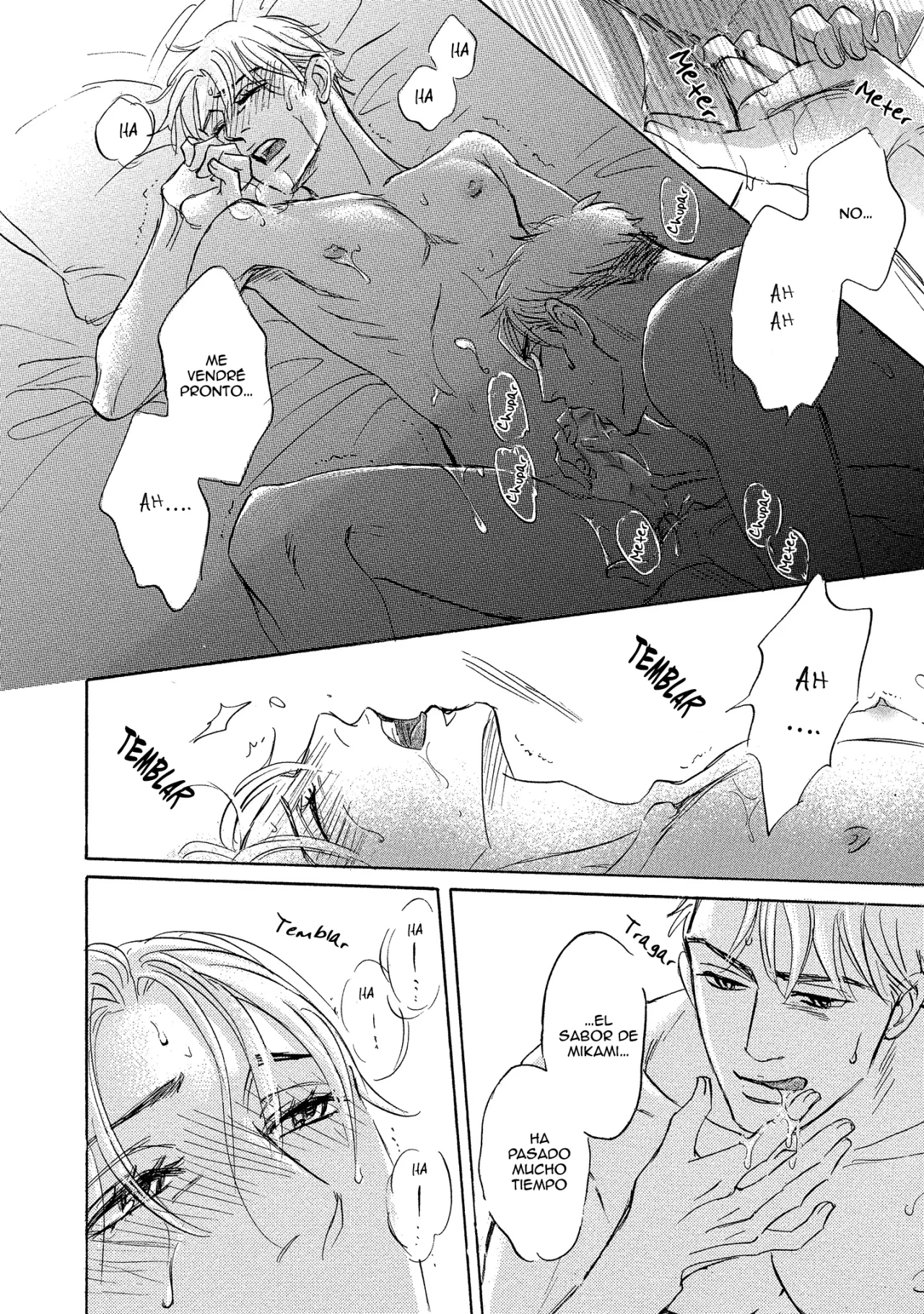 Página 38 del Manga