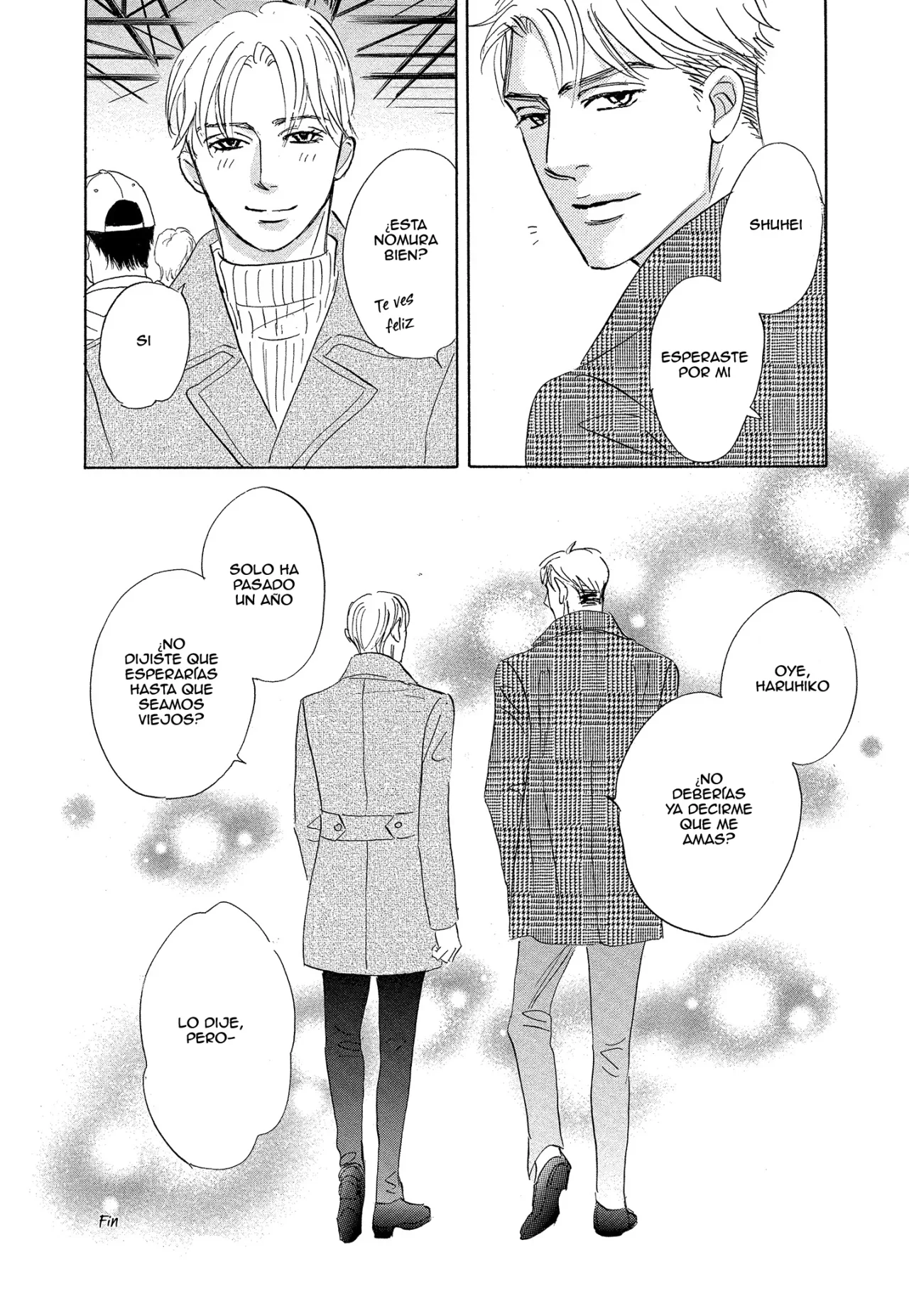 Página 46 del Manga
