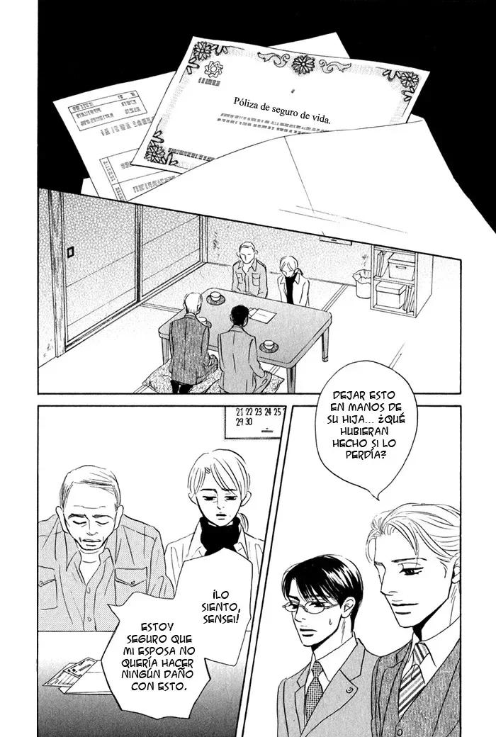 Página 30 del Manga