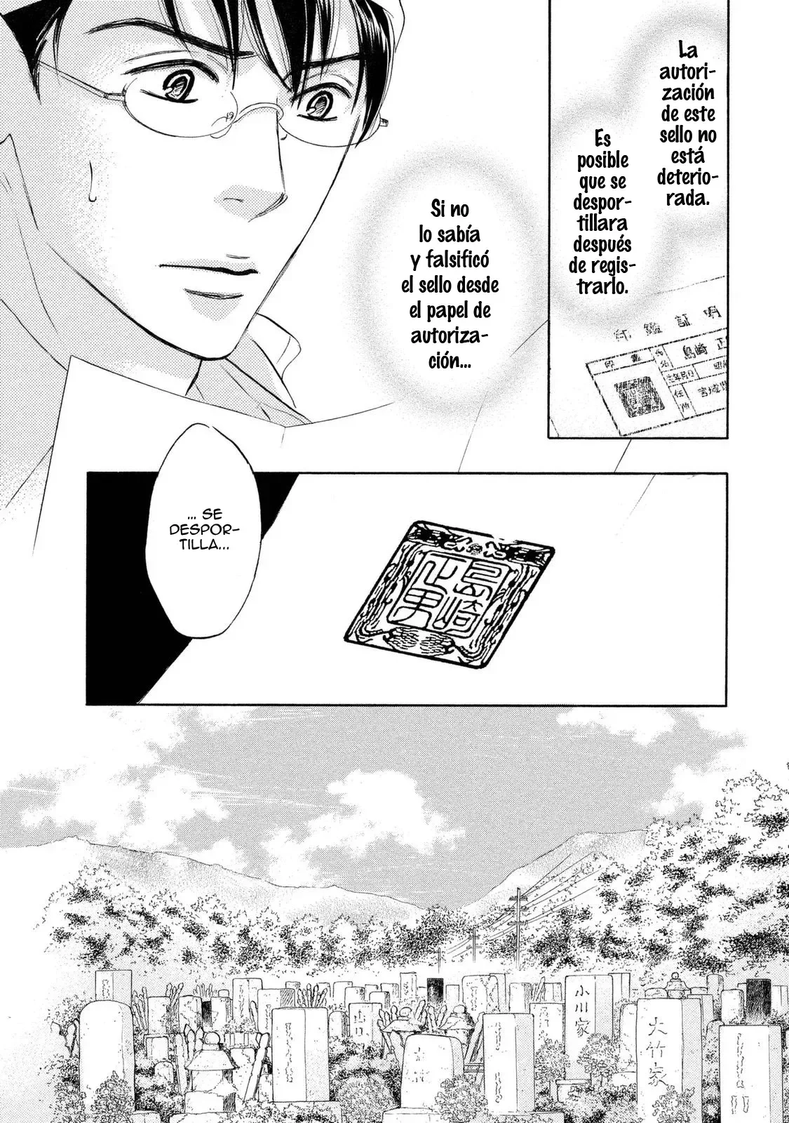 Página 30 del Manga