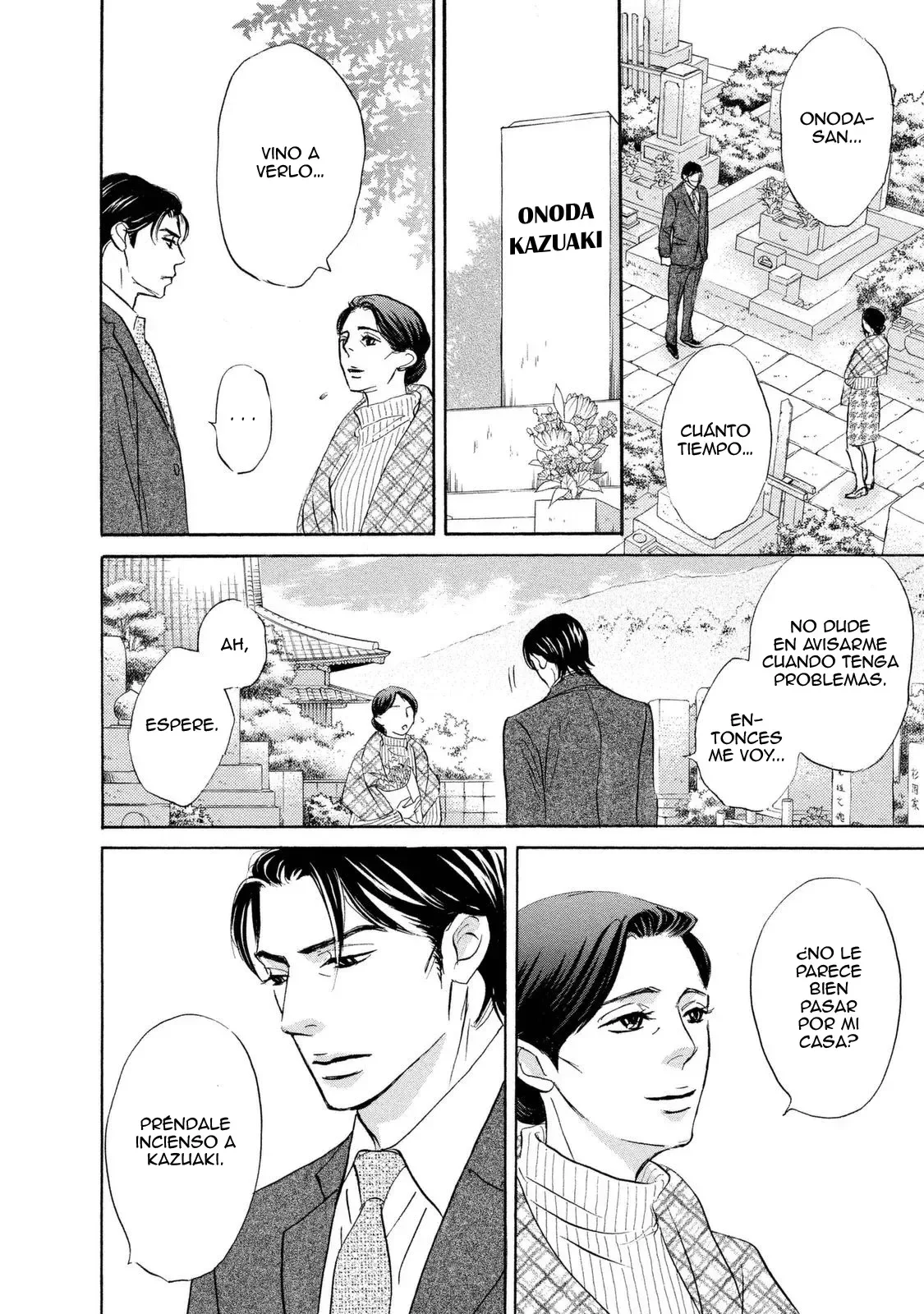 Página 32 del Manga