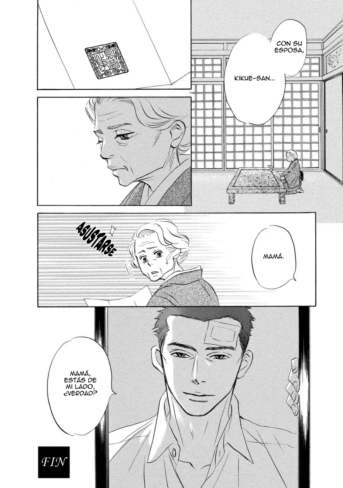 Página 36 del Manga