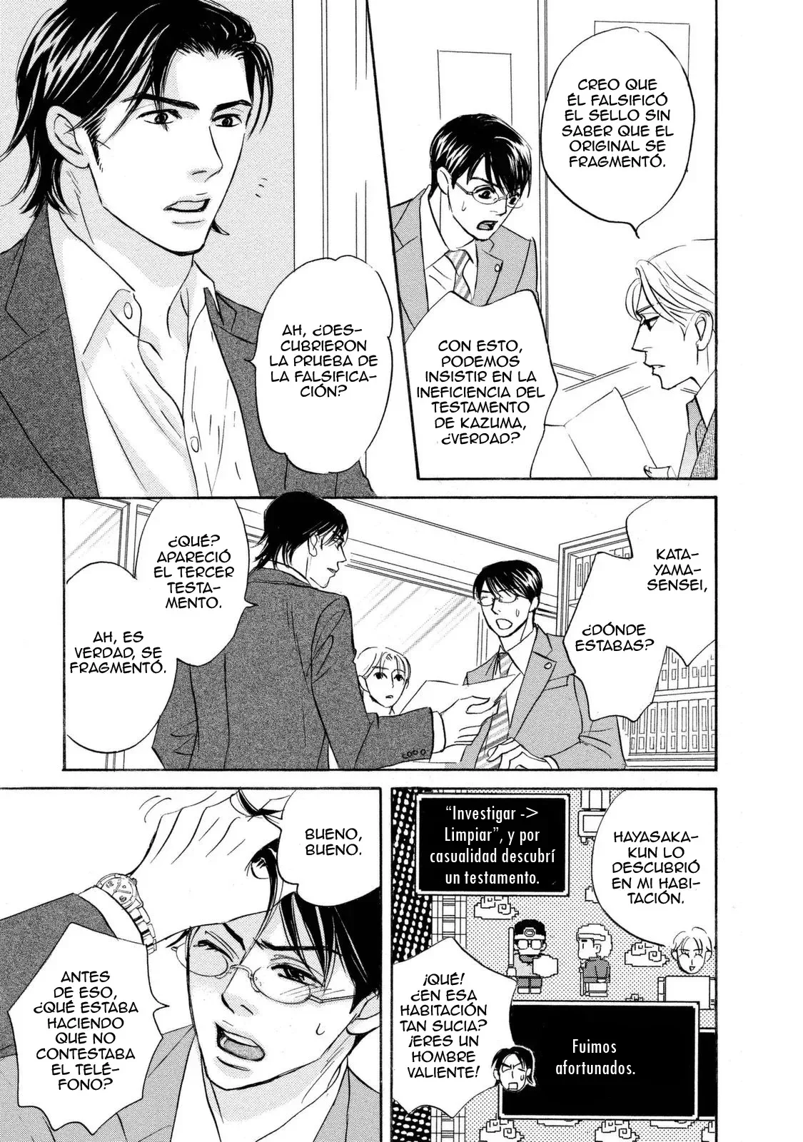 Página 9 del Manga
