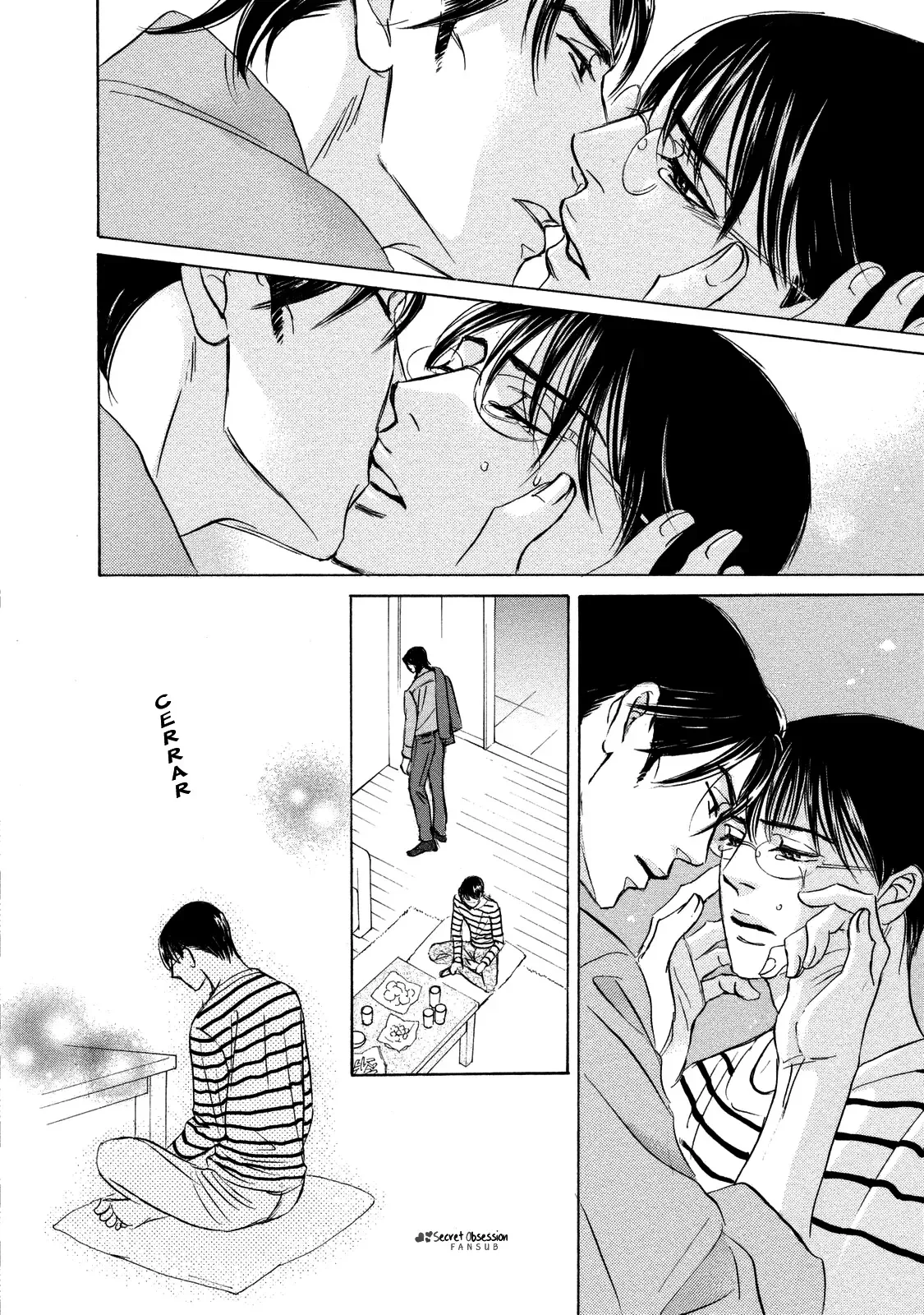 Página 27 del Manga