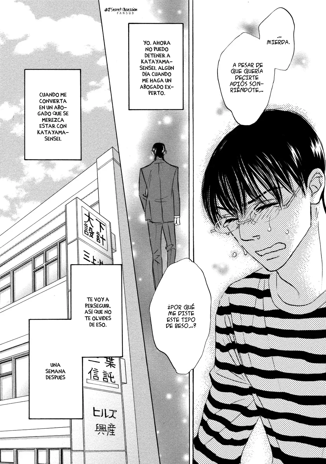 Página 28 del Manga