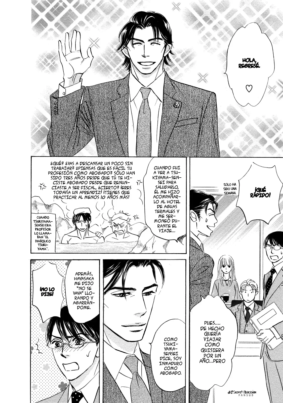 Página 29 del Manga