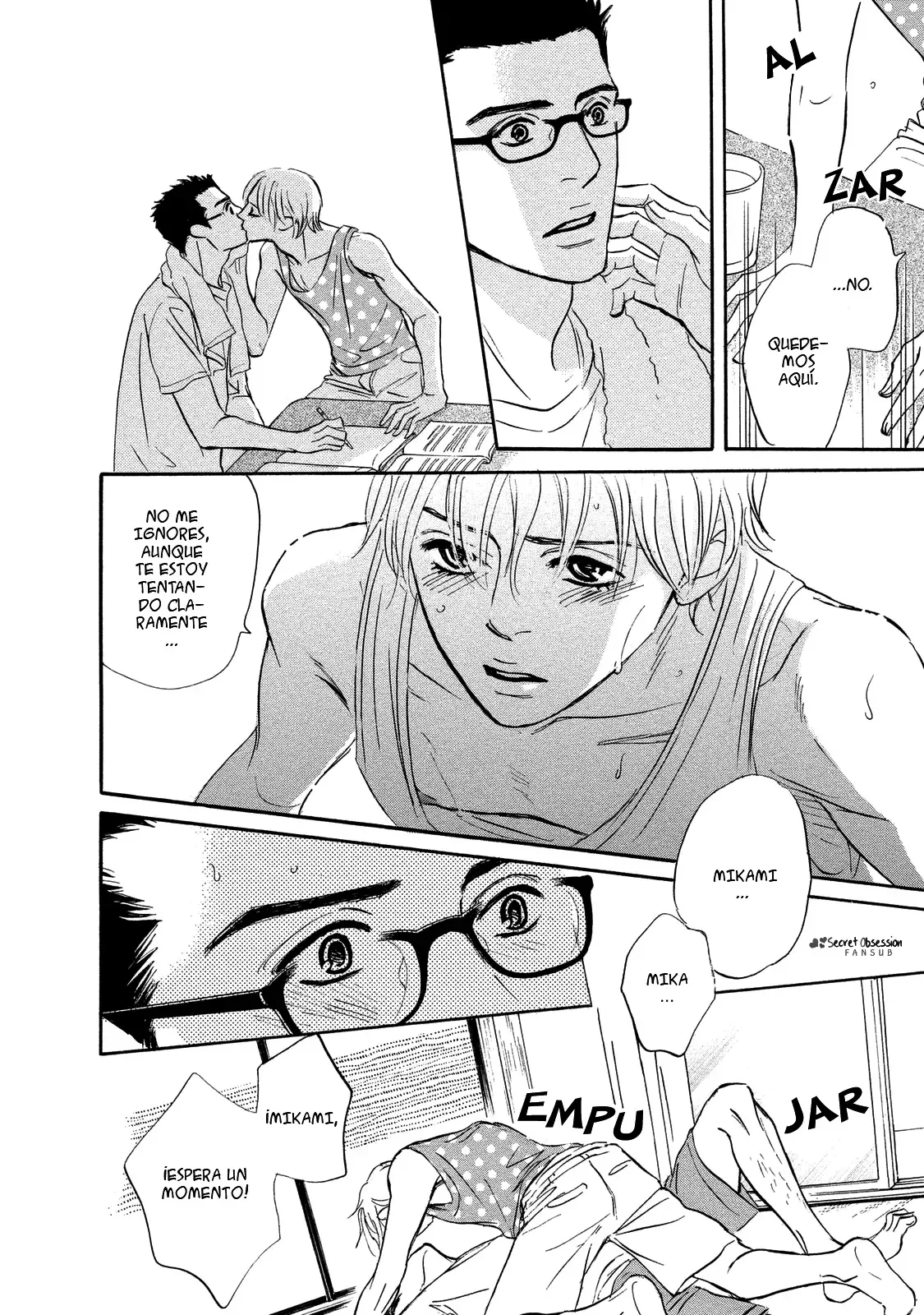 Página 5 del Manga