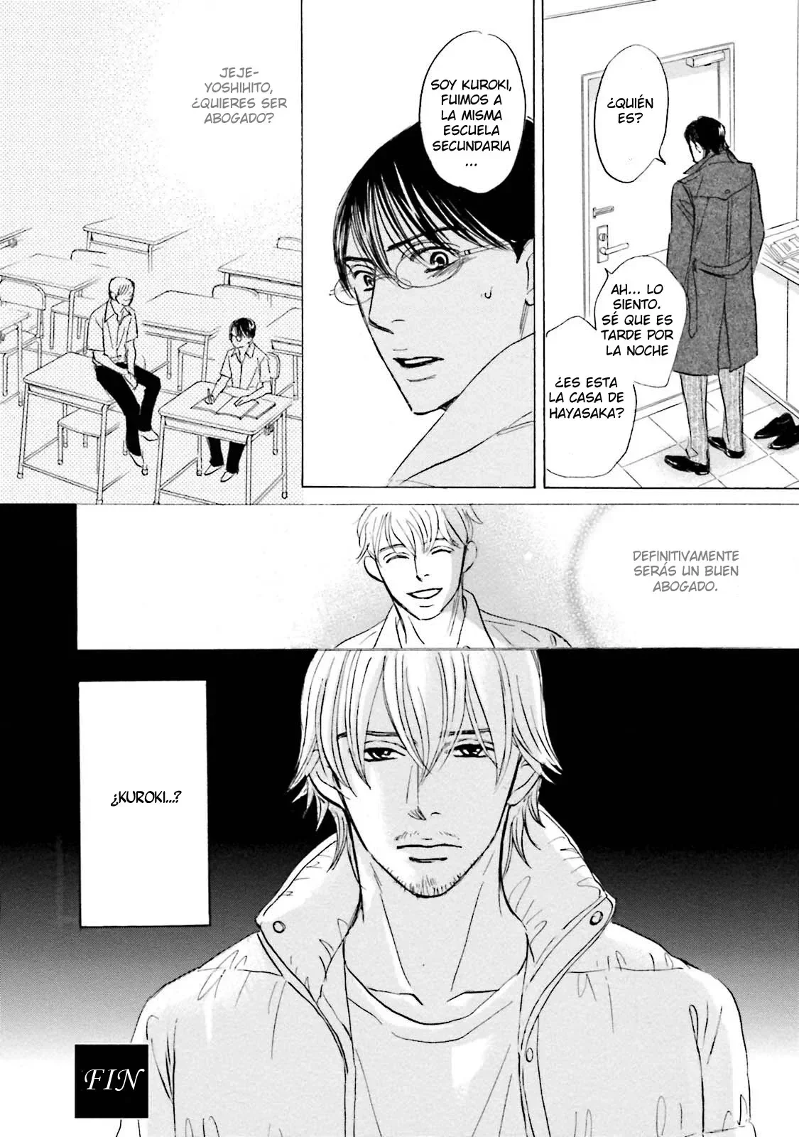 Página 23 del Manga