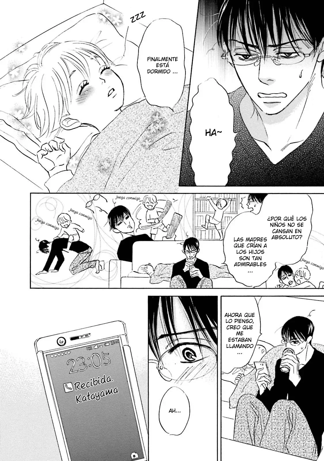 Página 25 del Manga