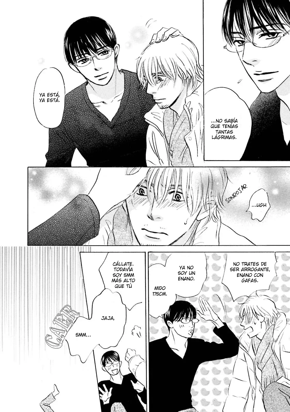 Página 29 del Manga