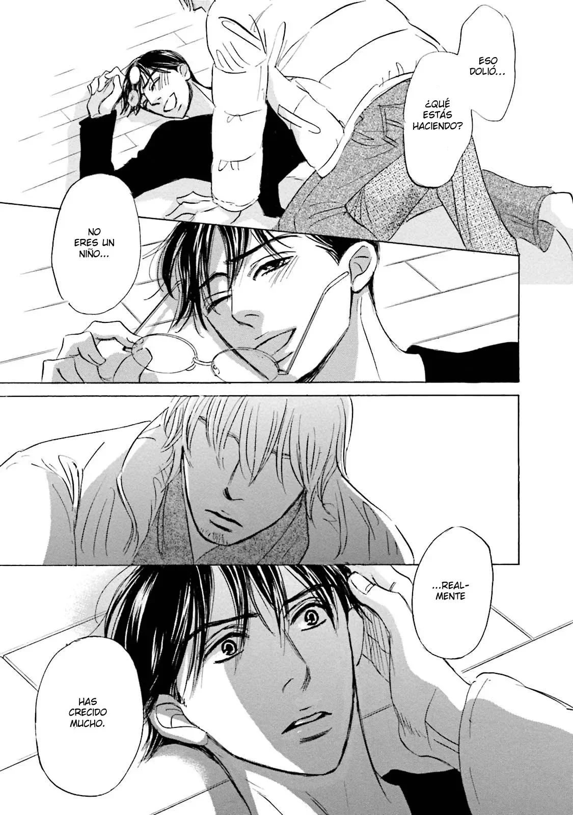 Página 30 del Manga