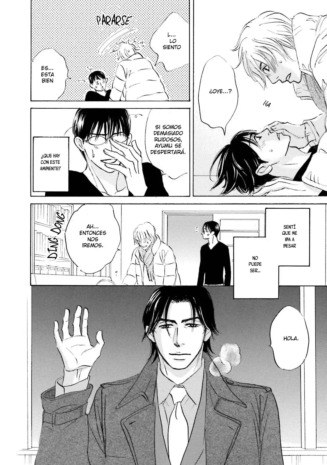 Página 31 del Manga