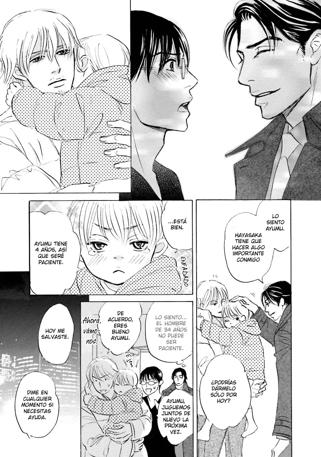 Página 34 del Manga